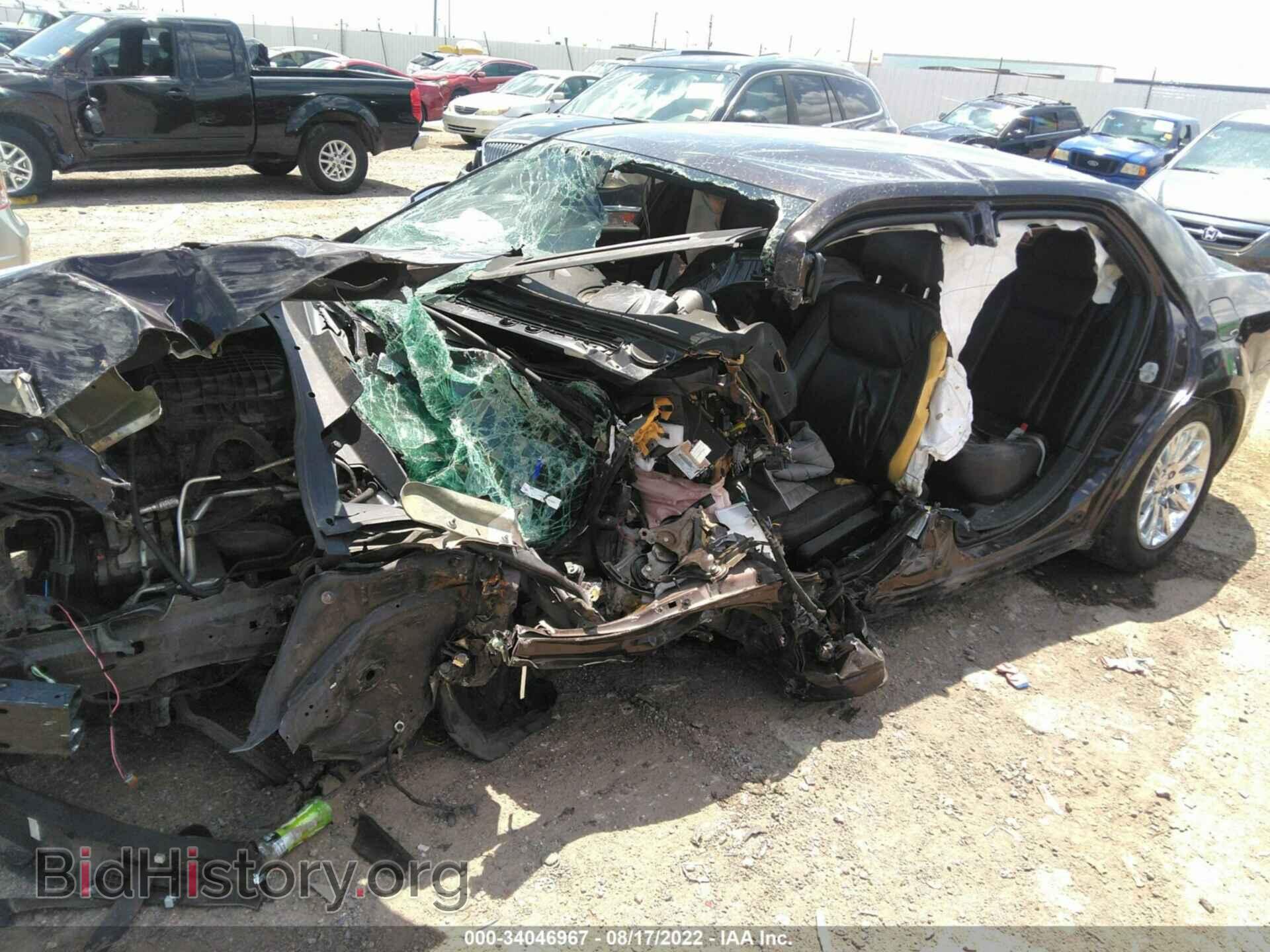 2012 CHRYSLER 300 - VIN: 2C3CCACG3CH250999 - Фото 6