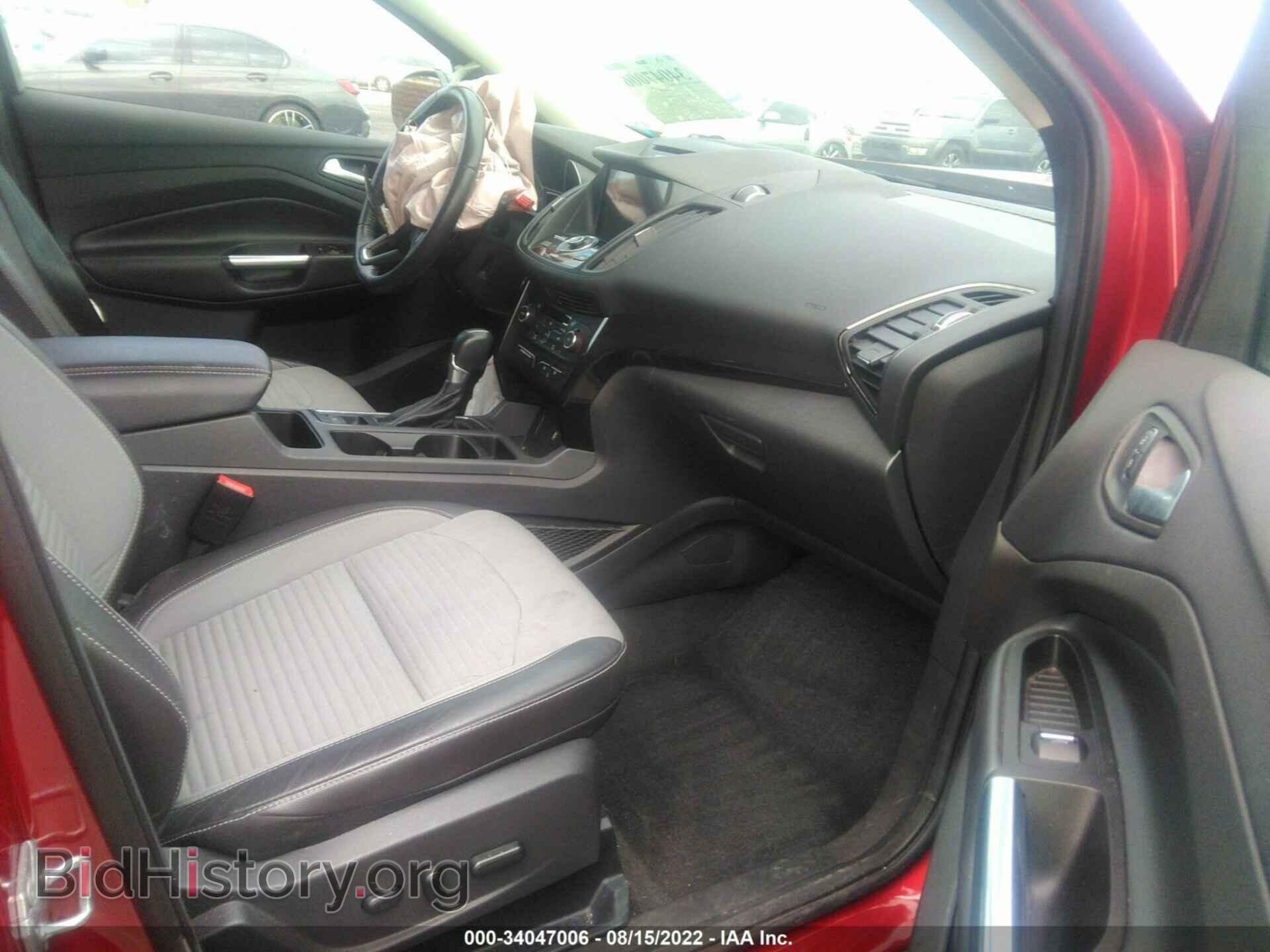 2017 FORD ESCAPE - VIN: 1FMCU0J92HUC02210 - Photo 5