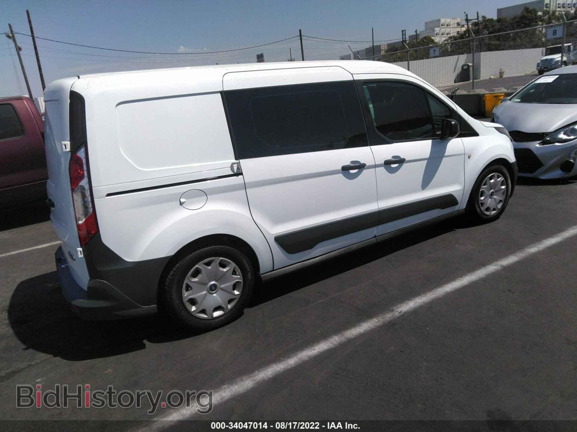 2015 FORD TRANSIT CONNECT - VIN: NM0LS7E72F1210346 - Фото 4