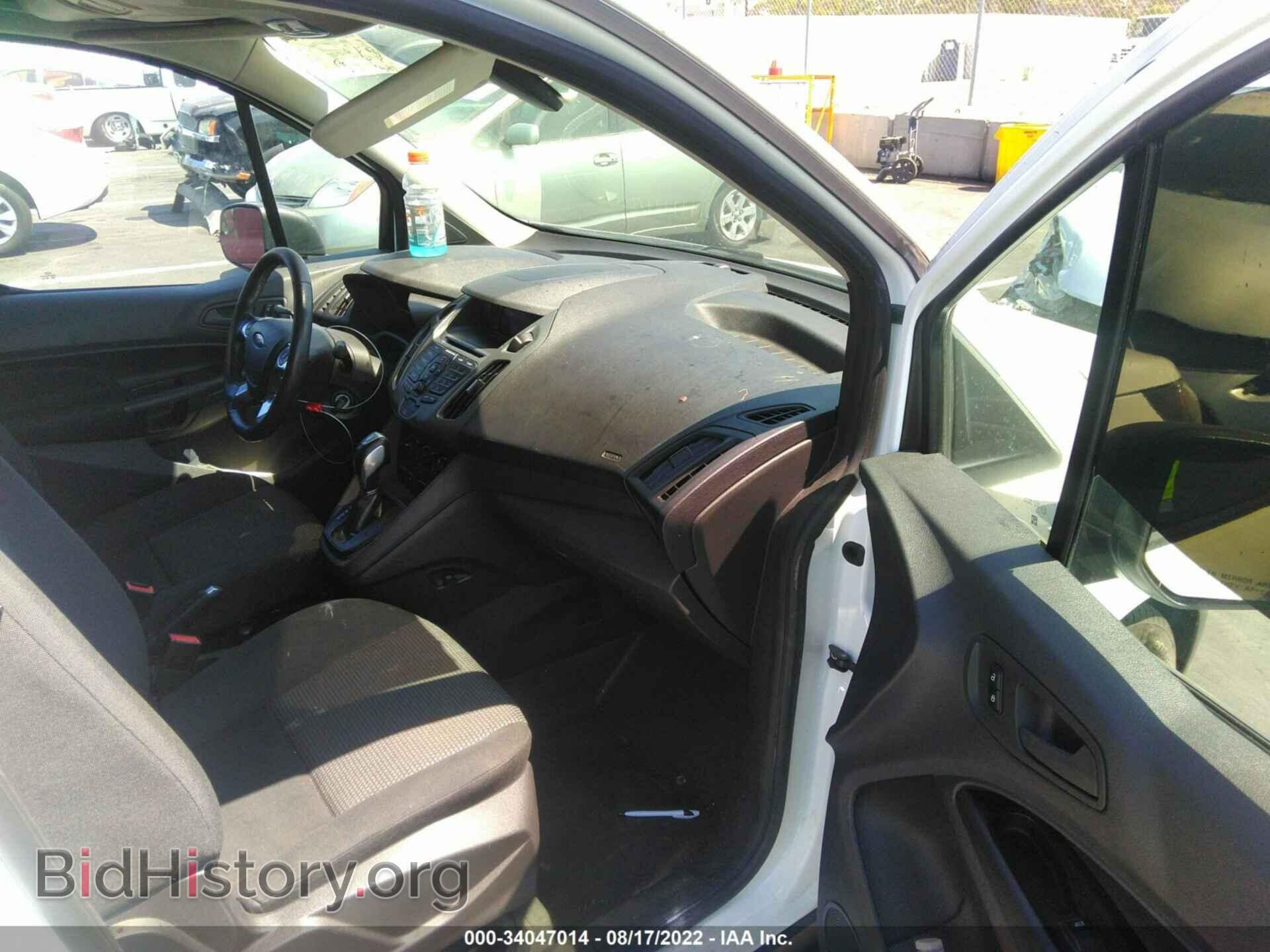 2015 FORD TRANSIT CONNECT - VIN: NM0LS7E72F1210346 - Фото 5