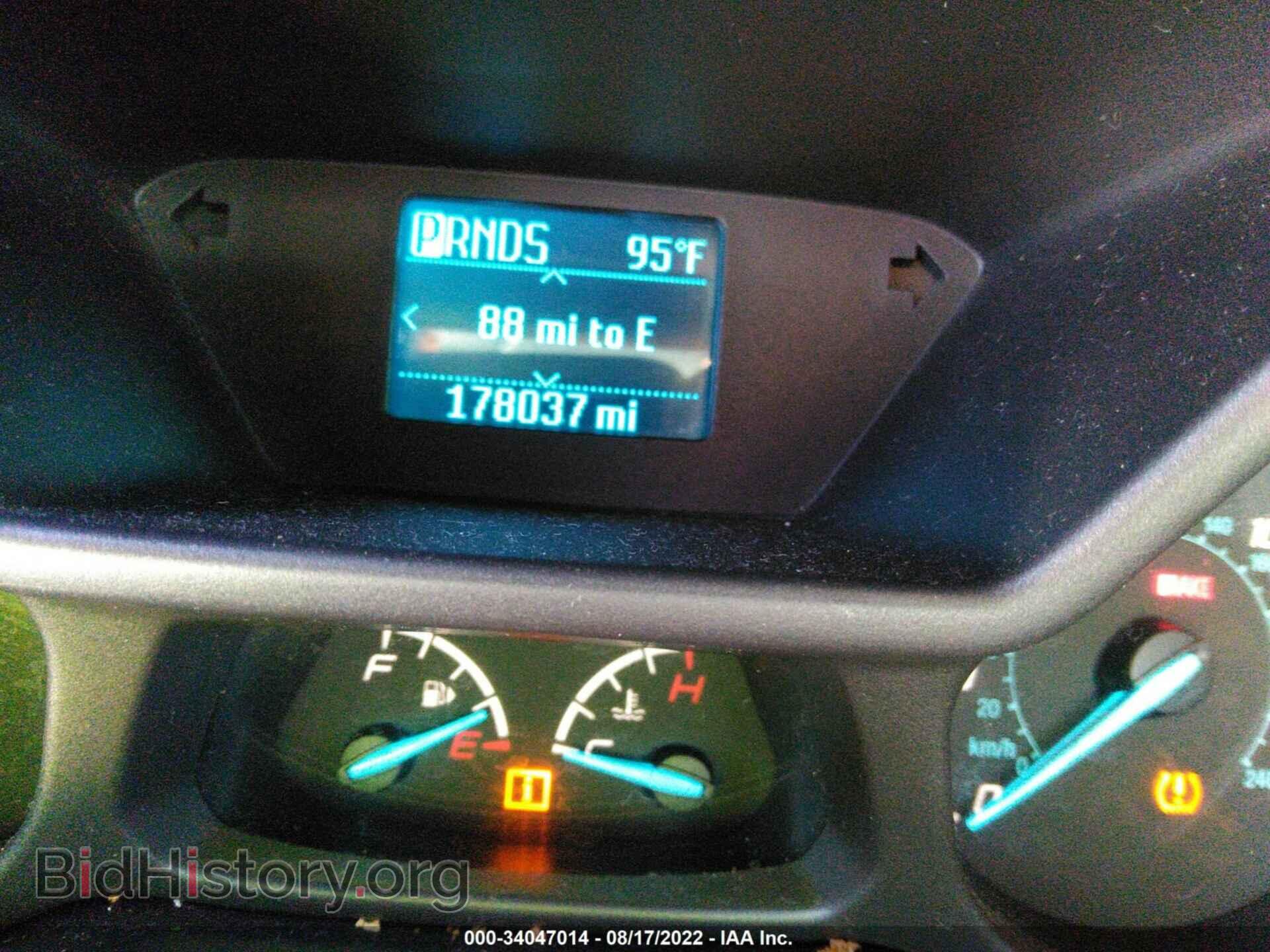 2015 FORD TRANSIT CONNECT - VIN: NM0LS7E72F1210346 - Фото 7