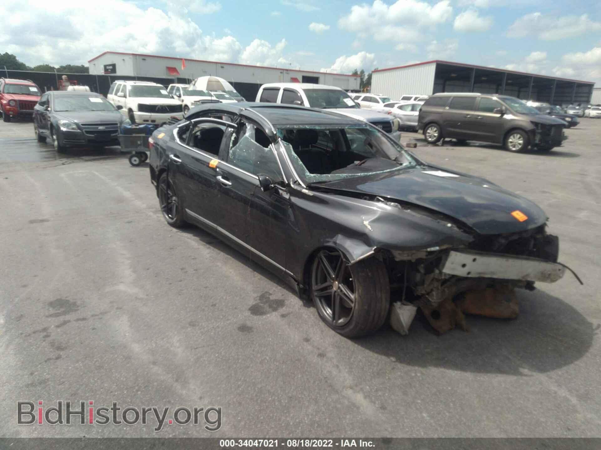 2007 LEXUS LS 460 - VIN: JTHBL46F975044271 - Фото 6