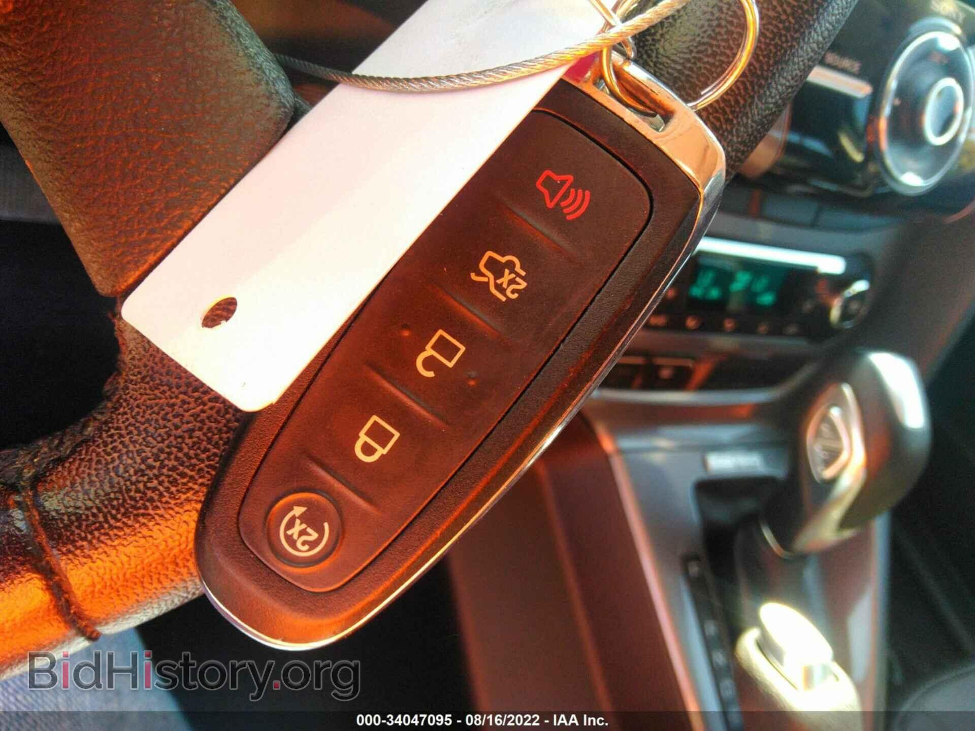 2014 FORD FOCUS - VIN: 1FADP3N23EL342434 - Фото 11