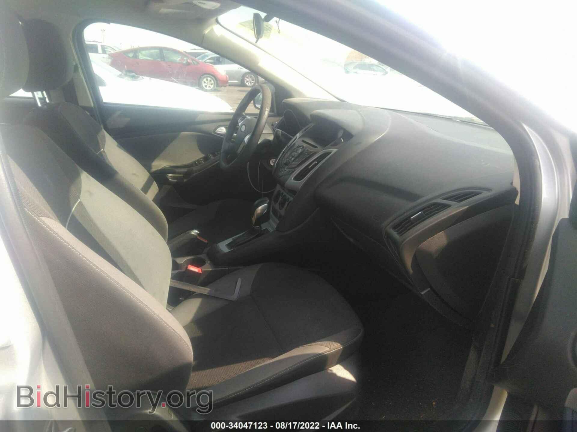 2014 FORD FOCUS - VIN: 1FADP3F29EL150921 - Фото 5