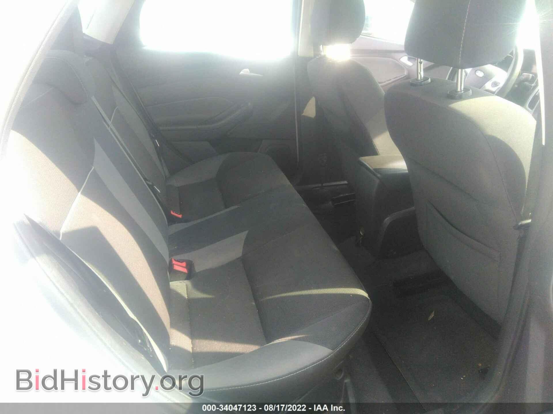 2014 FORD FOCUS - VIN: 1FADP3F29EL150921 - Фото 8