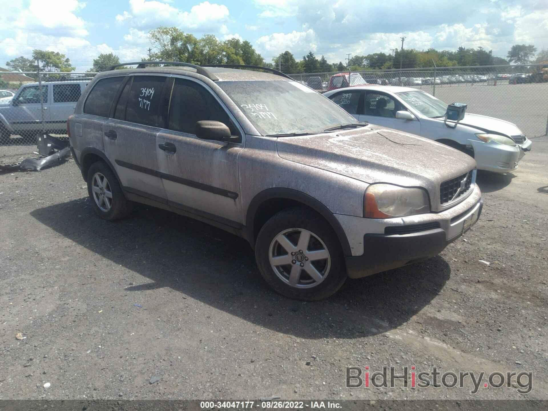 Photo YV4CZ592661224488 - VOLVO XC90 2006