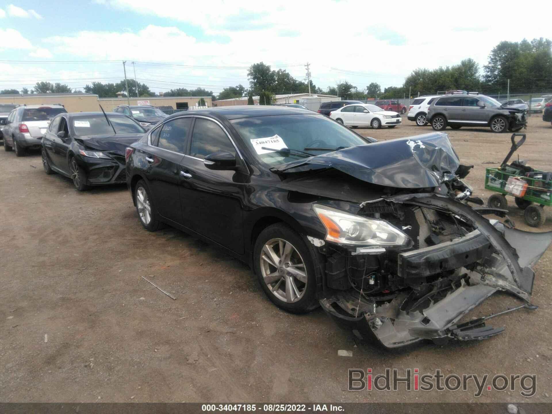 Photo 1N4AL3AP6DC211836 - NISSAN ALTIMA 2013