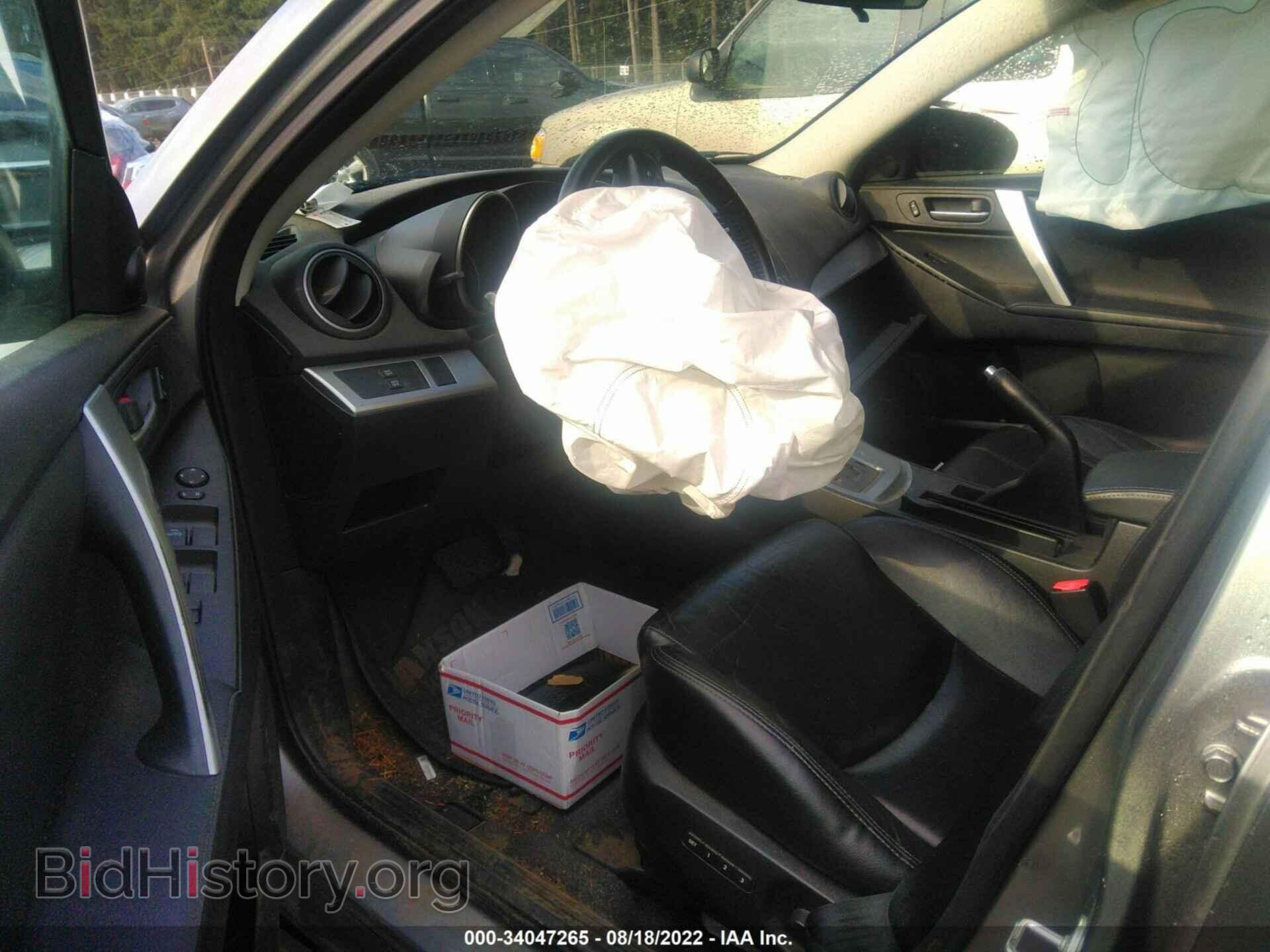 2010 MAZDA MAZDA3 - VIN: JM1BL1H60A1249442 - Фото 5