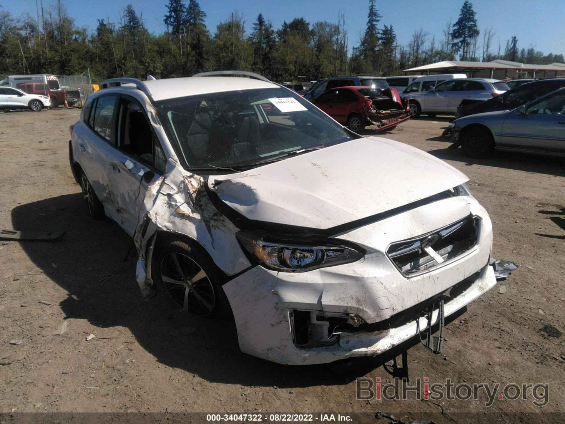 Photo 4S3GTAD61K3737395 - SUBARU IMPREZA 2019