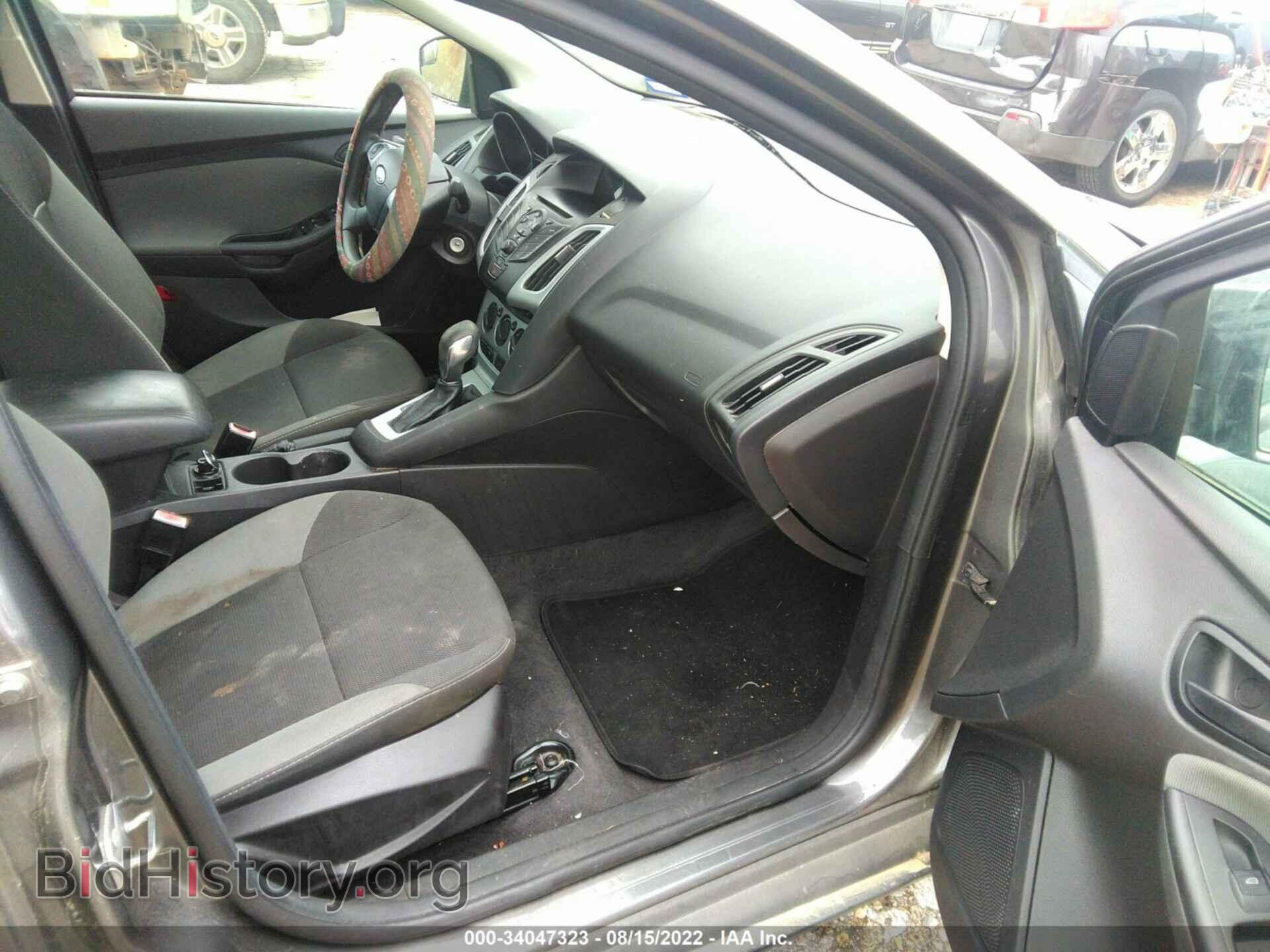 2012 FORD FOCUS - VIN: 1FAHP3F28CL361915 - Фото 5