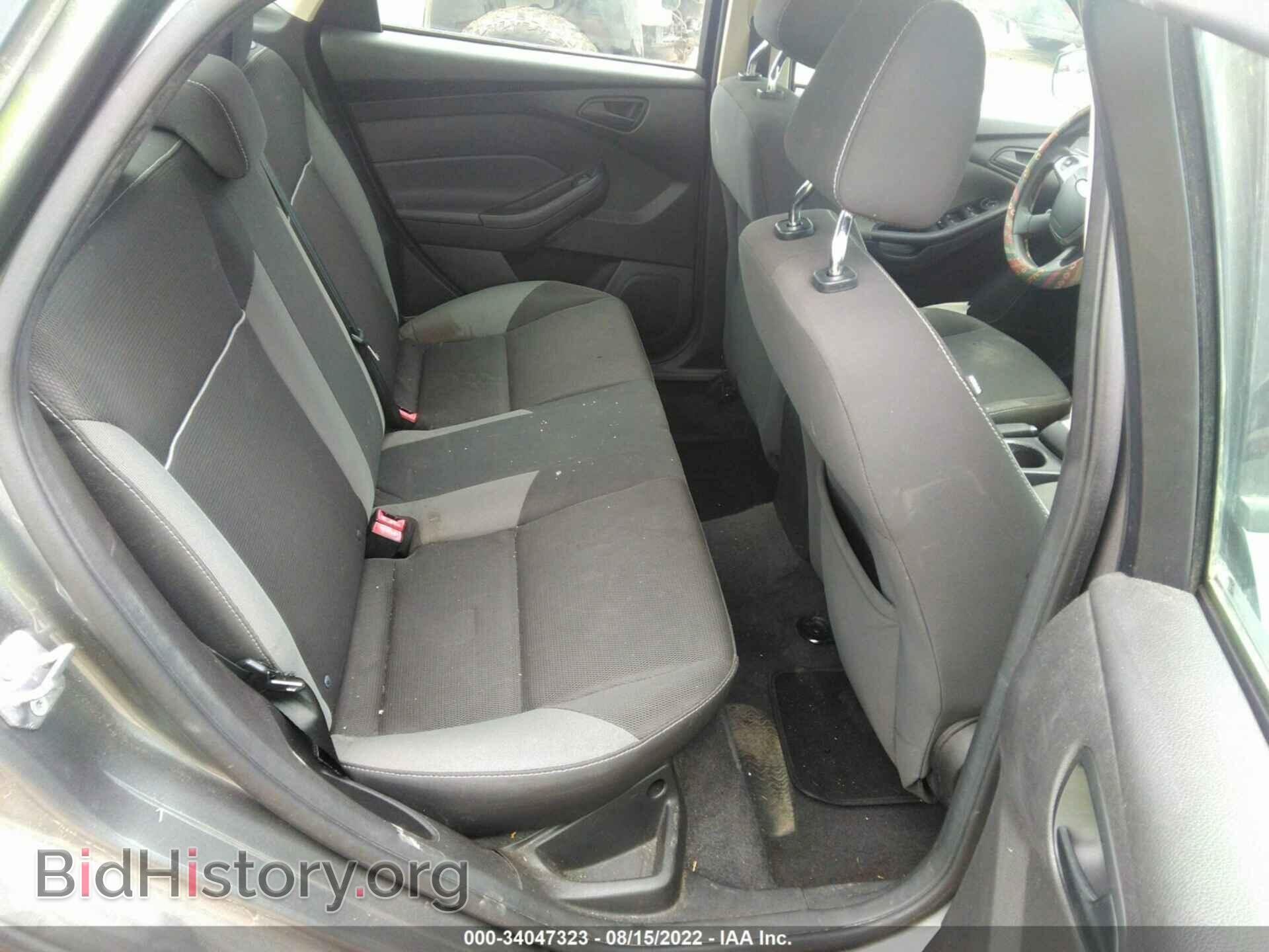 2012 FORD FOCUS - VIN: 1FAHP3F28CL361915 - Фото 8