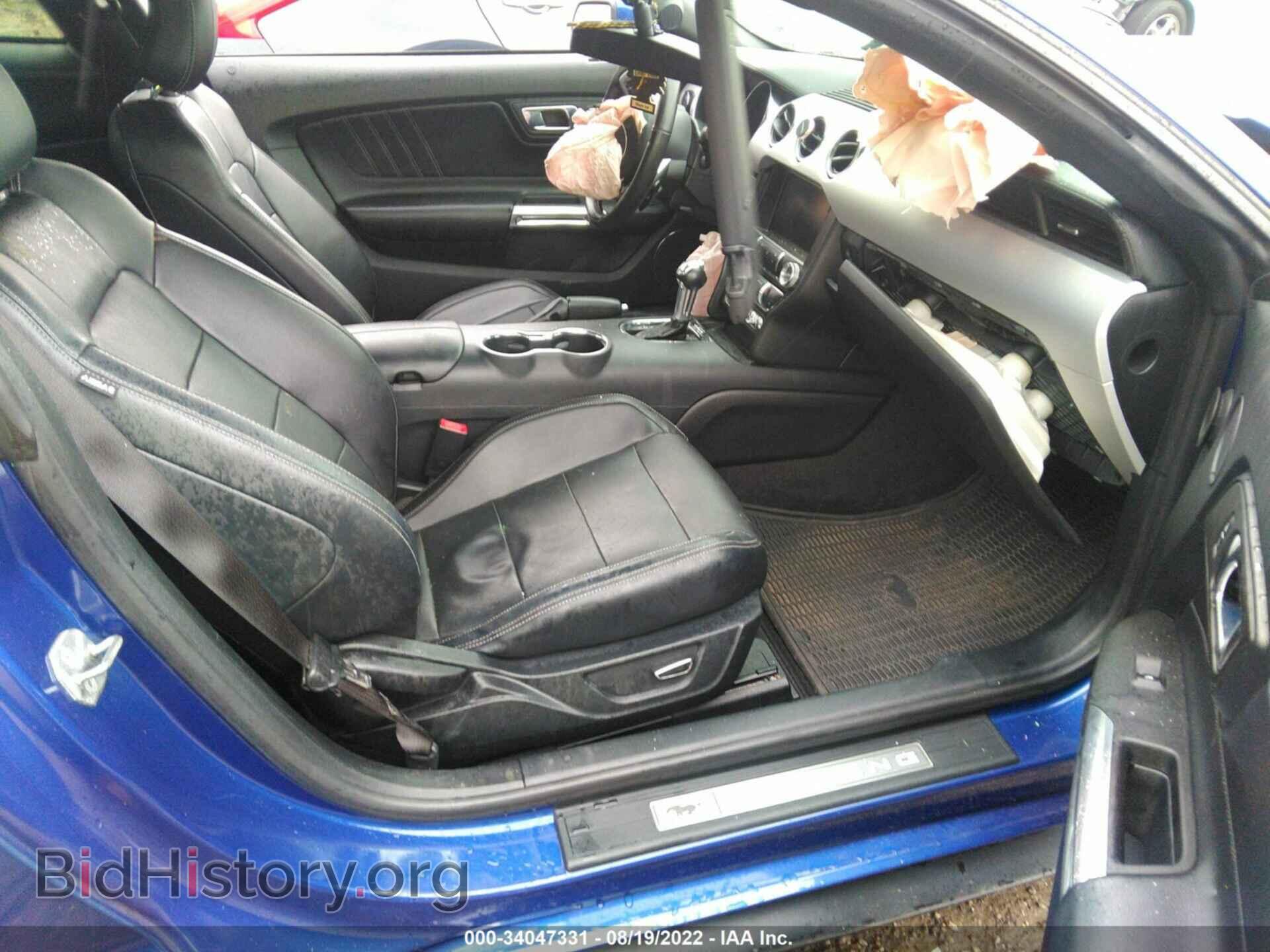 2015 FORD MUSTANG - VIN: 1FA6P8TH2F5403100 - Фото 5