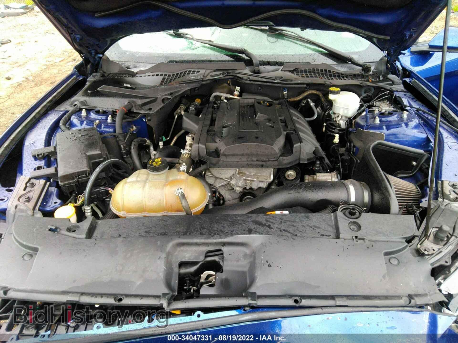 2015 FORD MUSTANG - VIN: 1FA6P8TH2F5403100 - Фото 10
