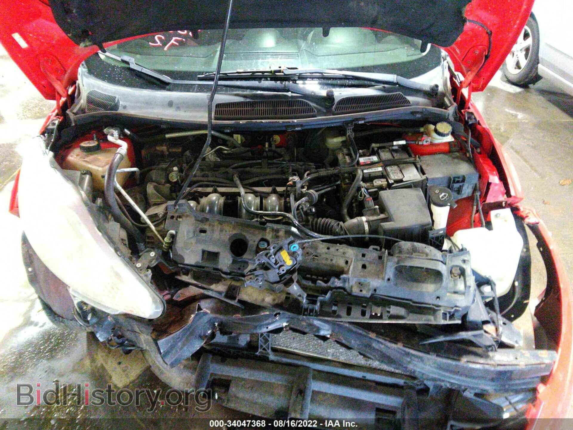 2013 FORD FIESTA - VIN: 3FADP4EJ2DM220917 - Photo 10