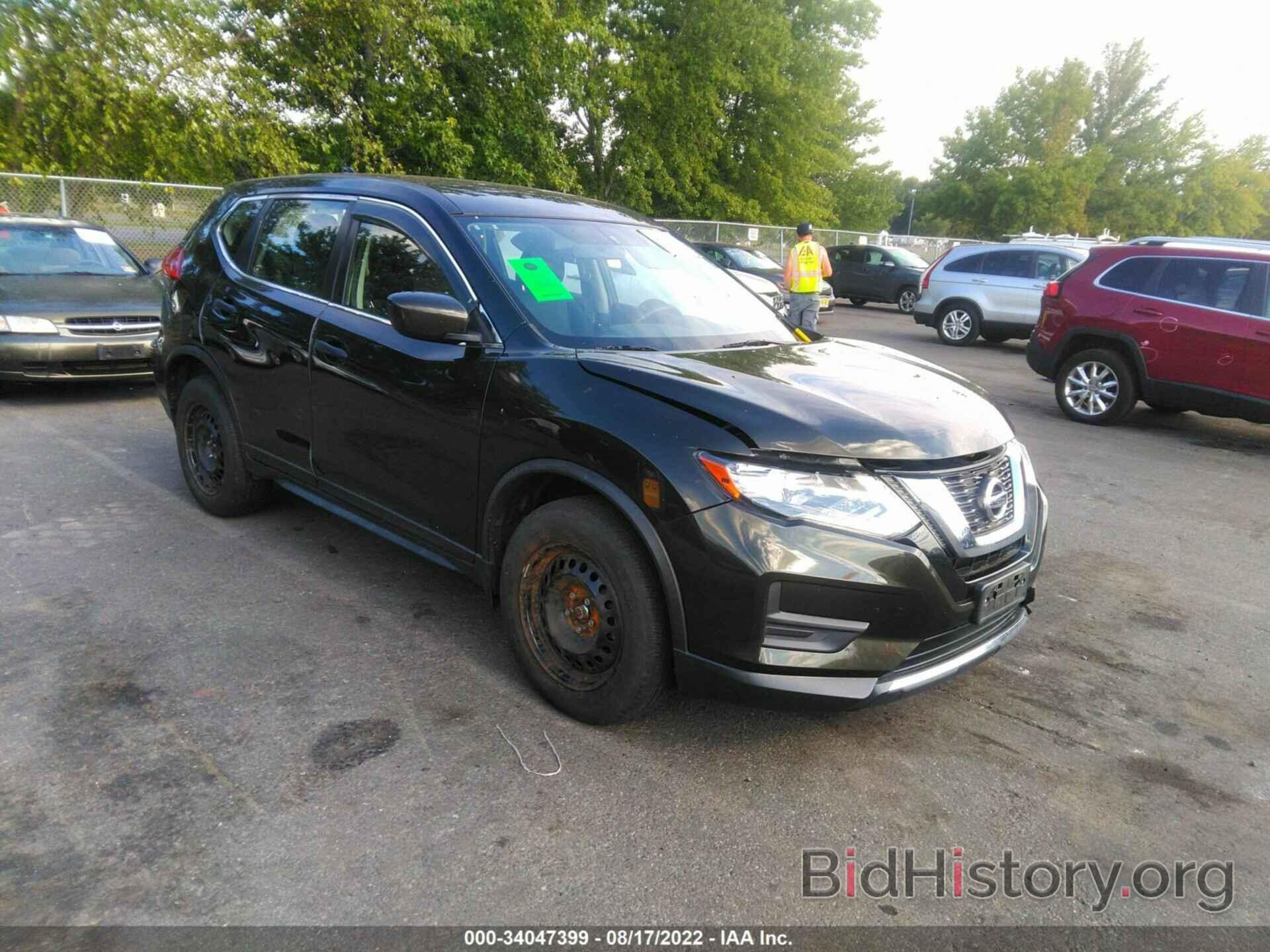 Photo JN8AT2MV2HW020082 - NISSAN ROGUE 2017