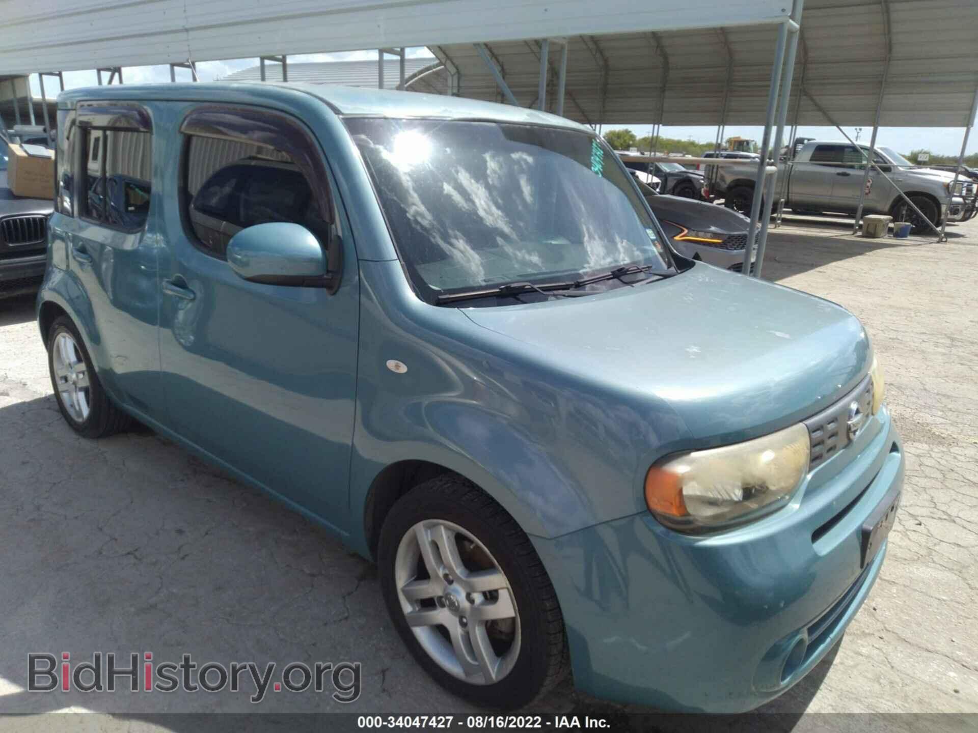 Photo JN8AZ2KR2BT205374 - NISSAN CUBE 2011
