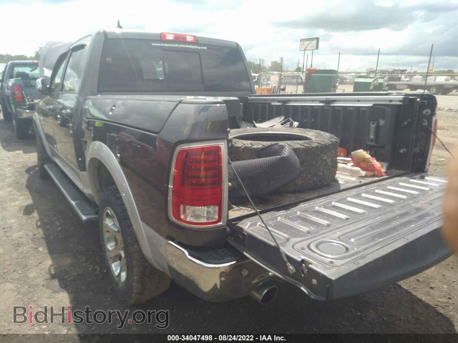 2017 RAM 1500 - VIN: 1C6RR7NT4HS707179 - Фото 3