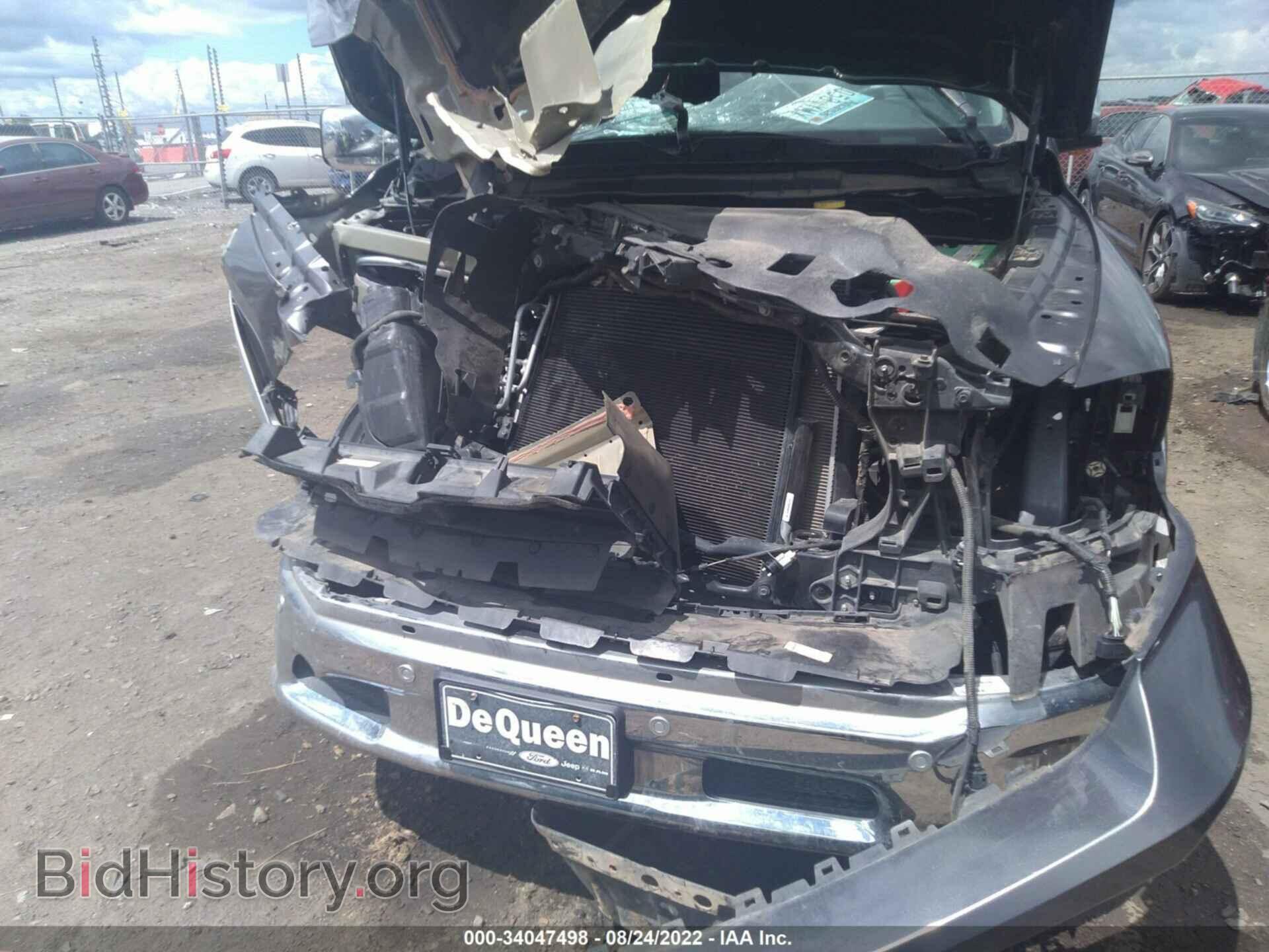 2017 RAM 1500 - VIN: 1C6RR7NT4HS707179 - Фото 6
