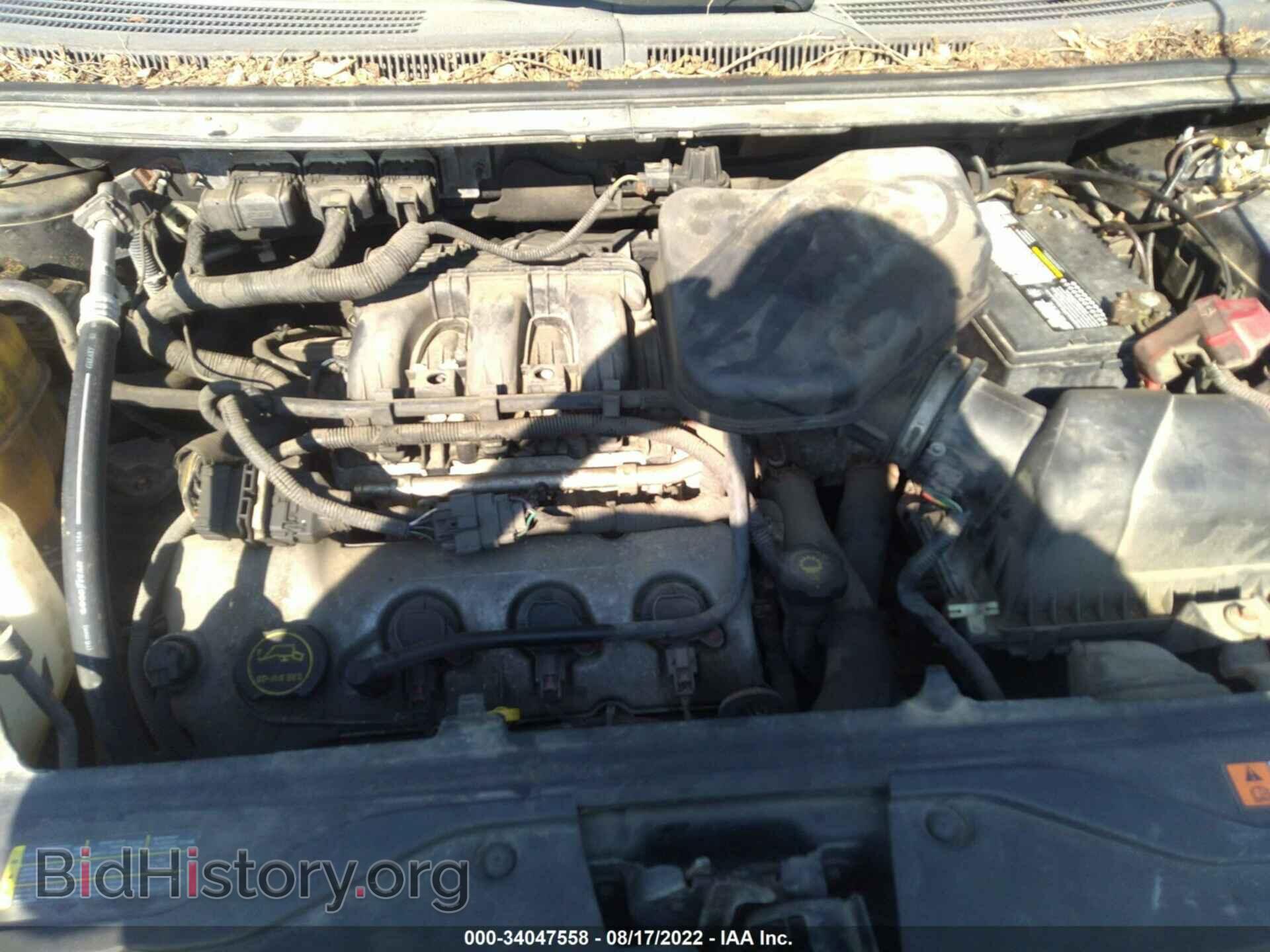 2008 FORD EDGE - VIN: 2FMDK38C58BA29561 - Фото 10