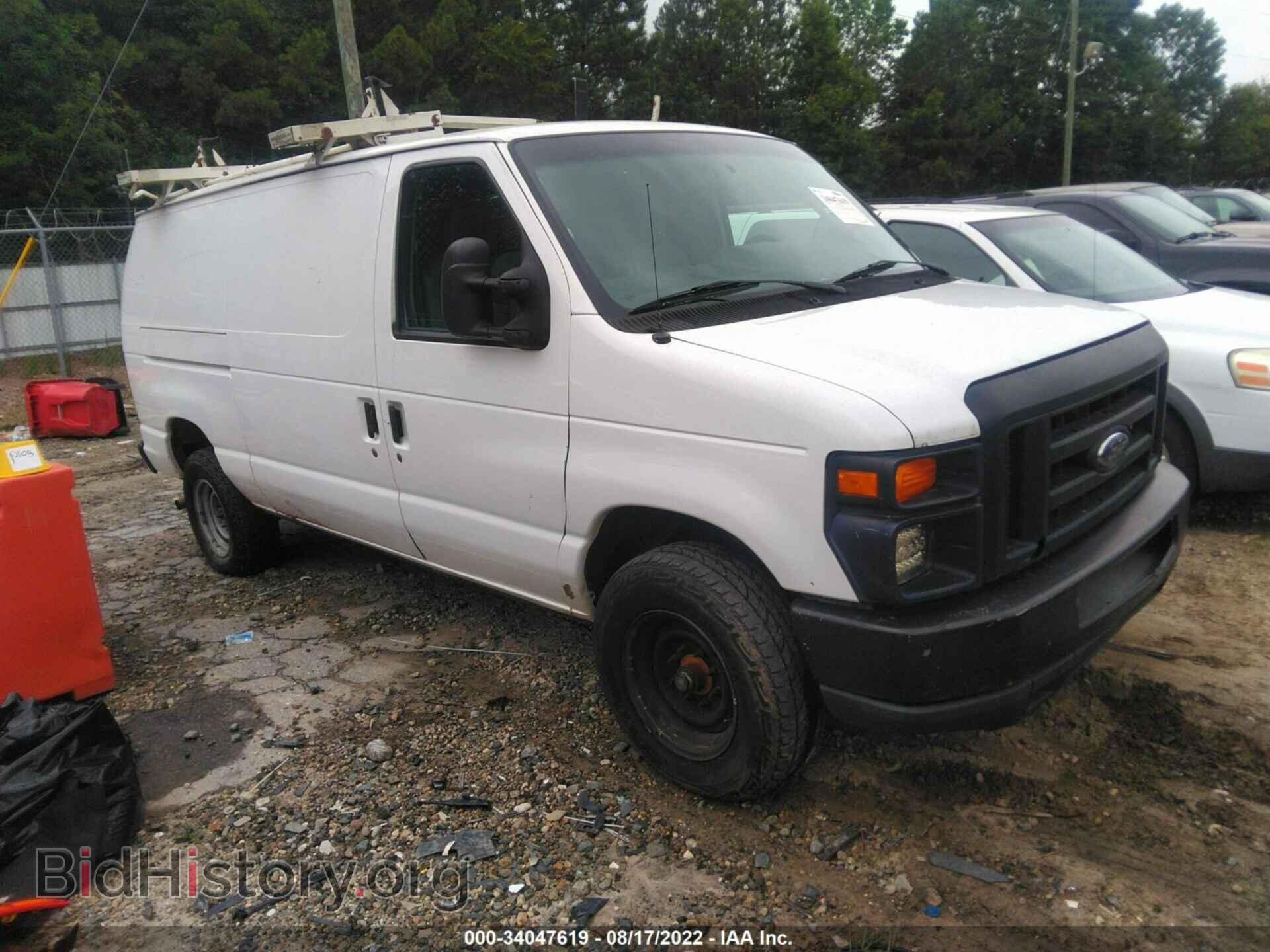 Photo 1FTNE2EW0CDA60583 - FORD ECONOLINE CARGO VAN 2012