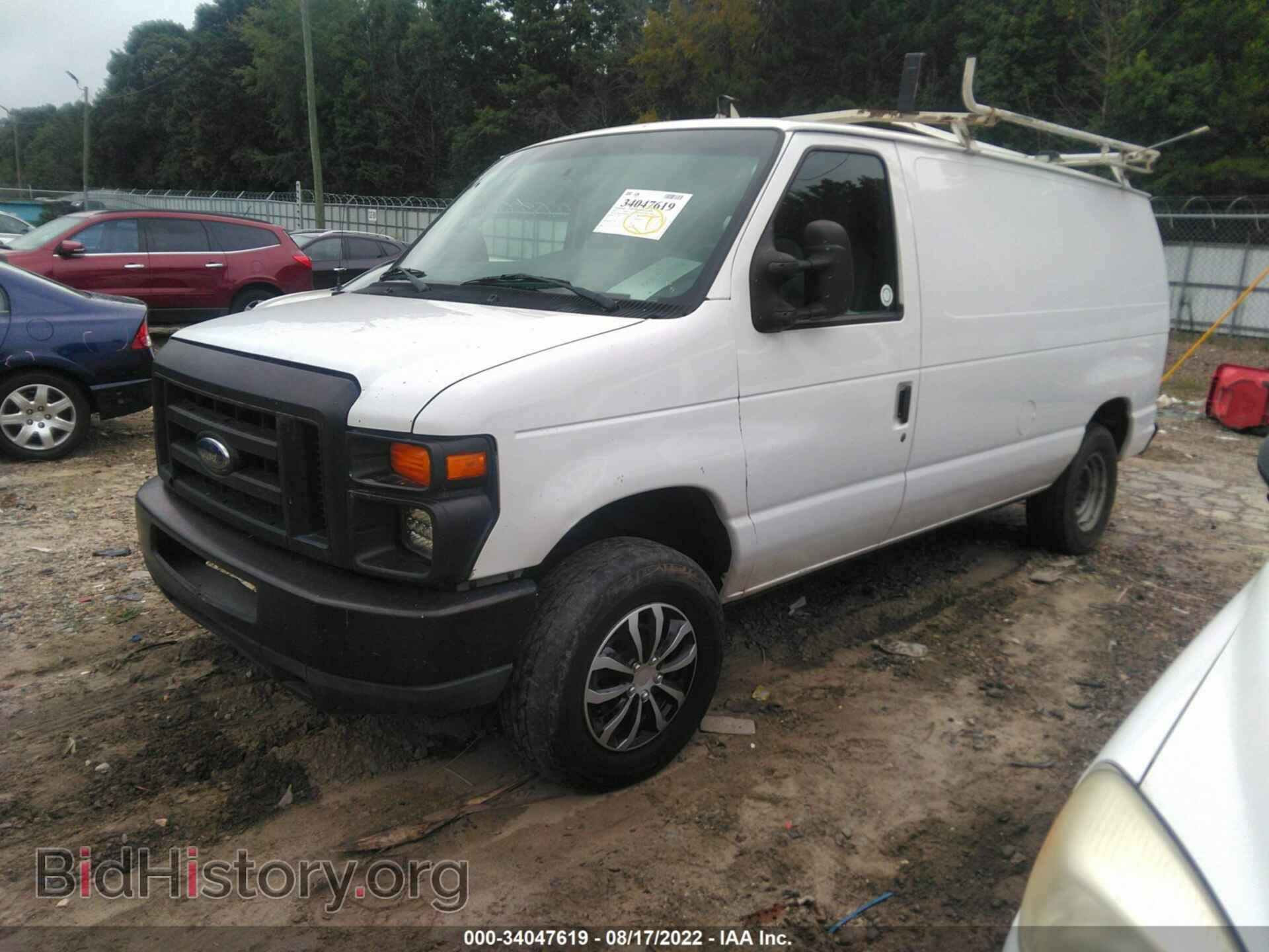 2012 FORD ECONOLINE CARGO VAN - VIN: 1FTNE2EW0CDA60583 - Фото 2
