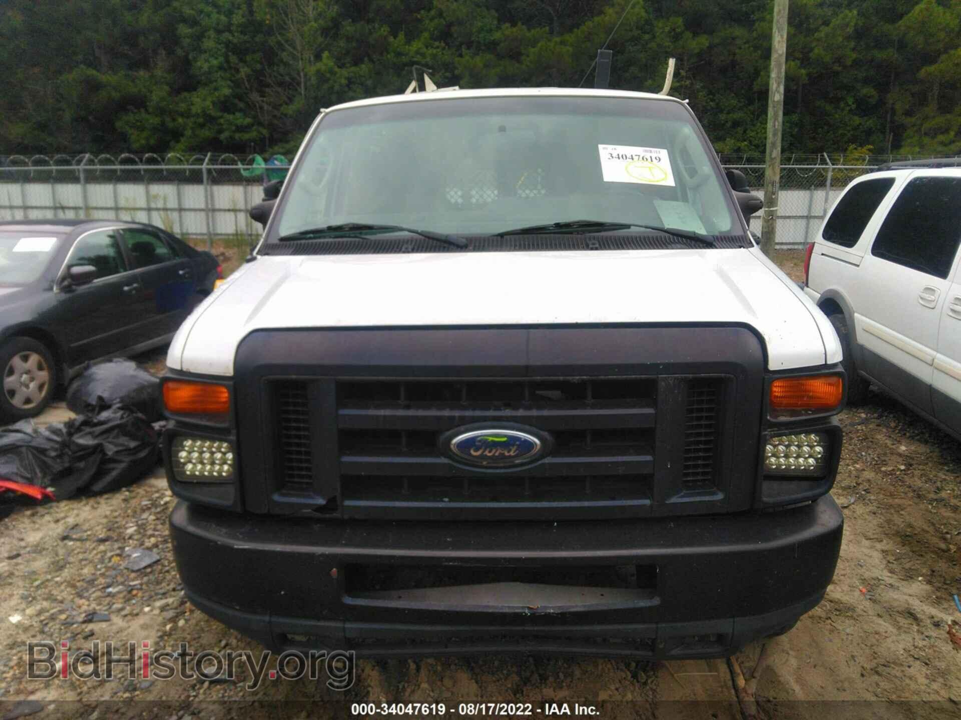 2012 FORD ECONOLINE CARGO VAN - VIN: 1FTNE2EW0CDA60583 - Фото 6