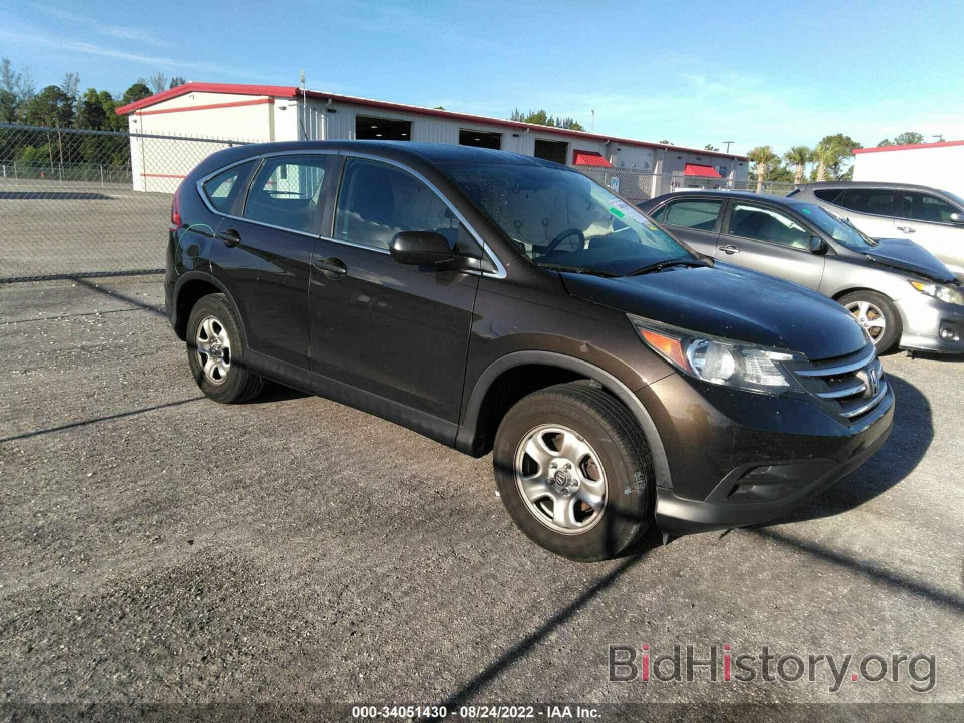 Photo 5J6RM3H30DL023093 - HONDA CR-V 2013