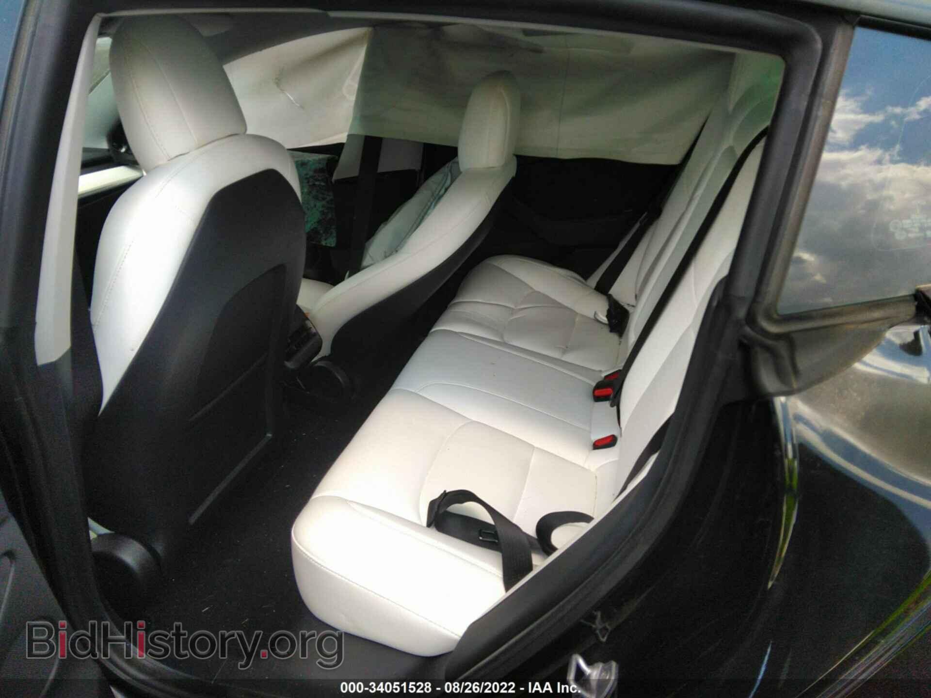 2021 TESLA MODEL 3 - VIN: 5YJ3E1EC5MF059656 - Photo 8
