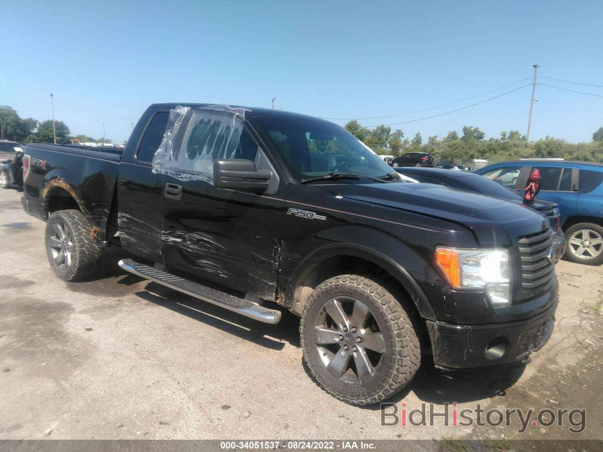 Фотография 1FTRX14809FA15391 - FORD F-150 2009