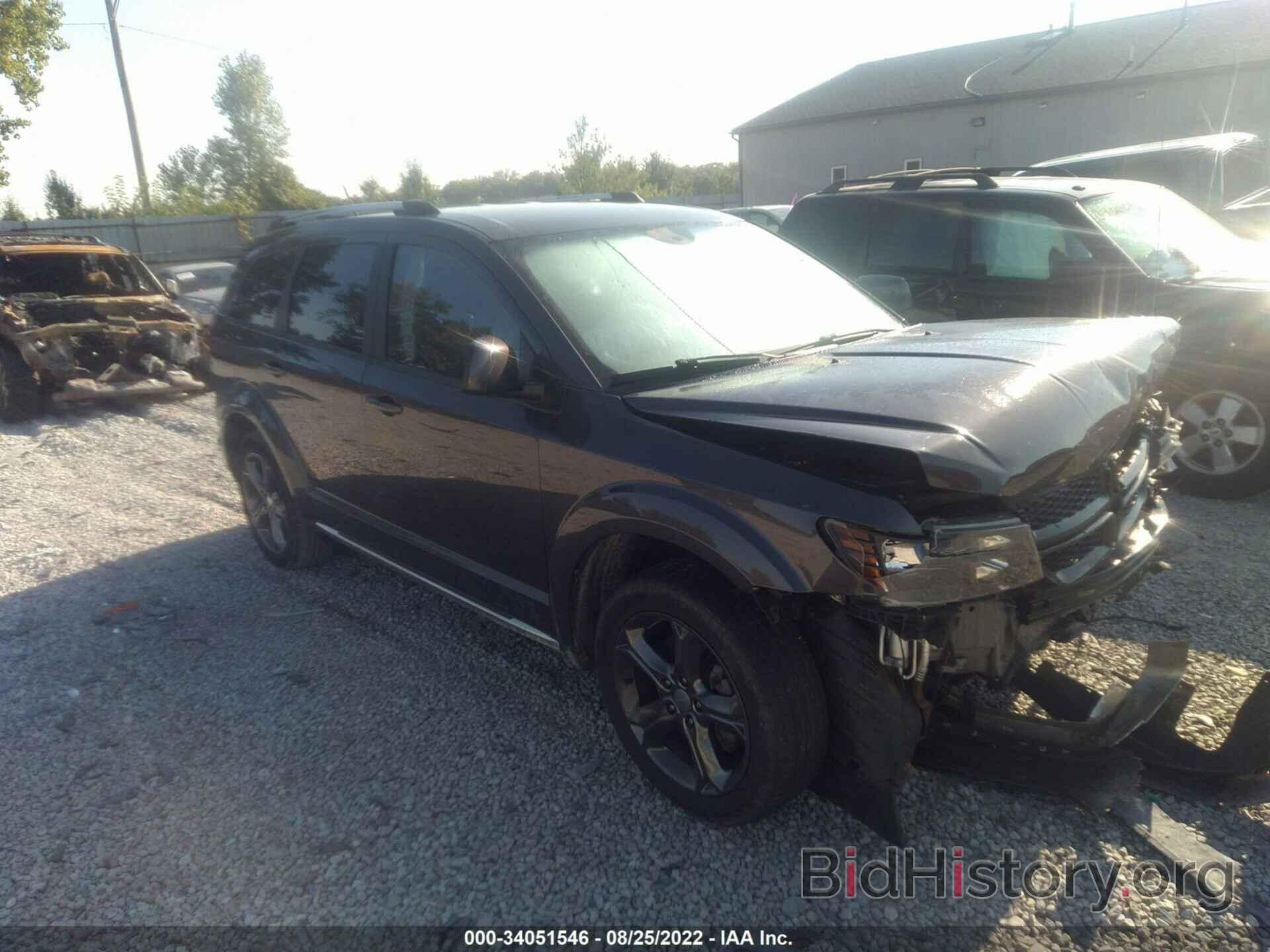 Photo 3C4PDCGG9FT714356 - DODGE JOURNEY 2015