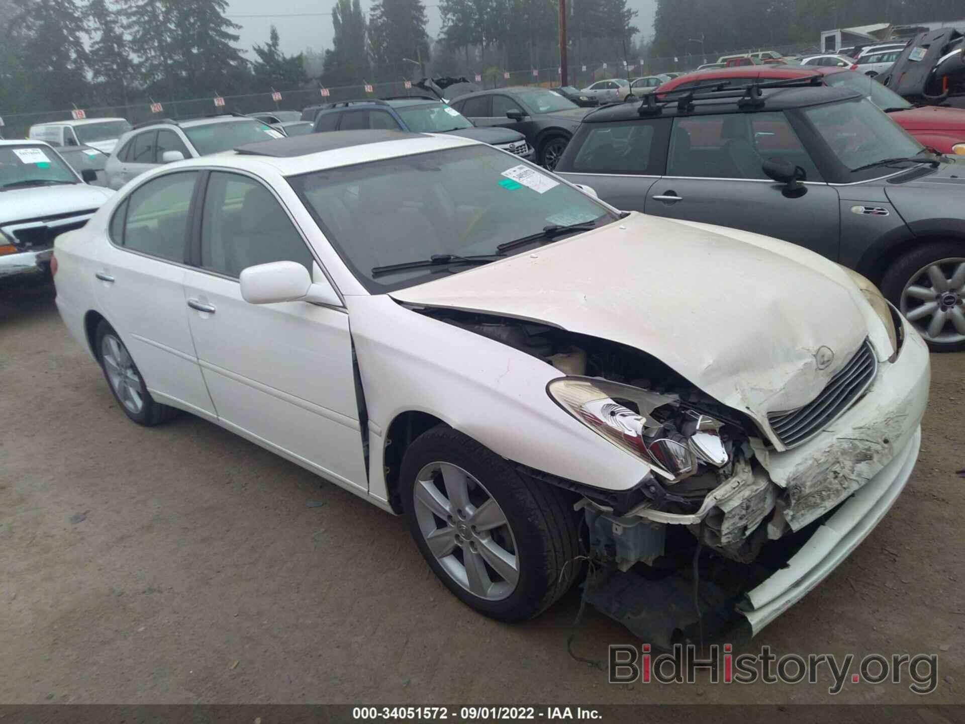 Photo JTHBA30G965164409 - LEXUS ES 330 2006