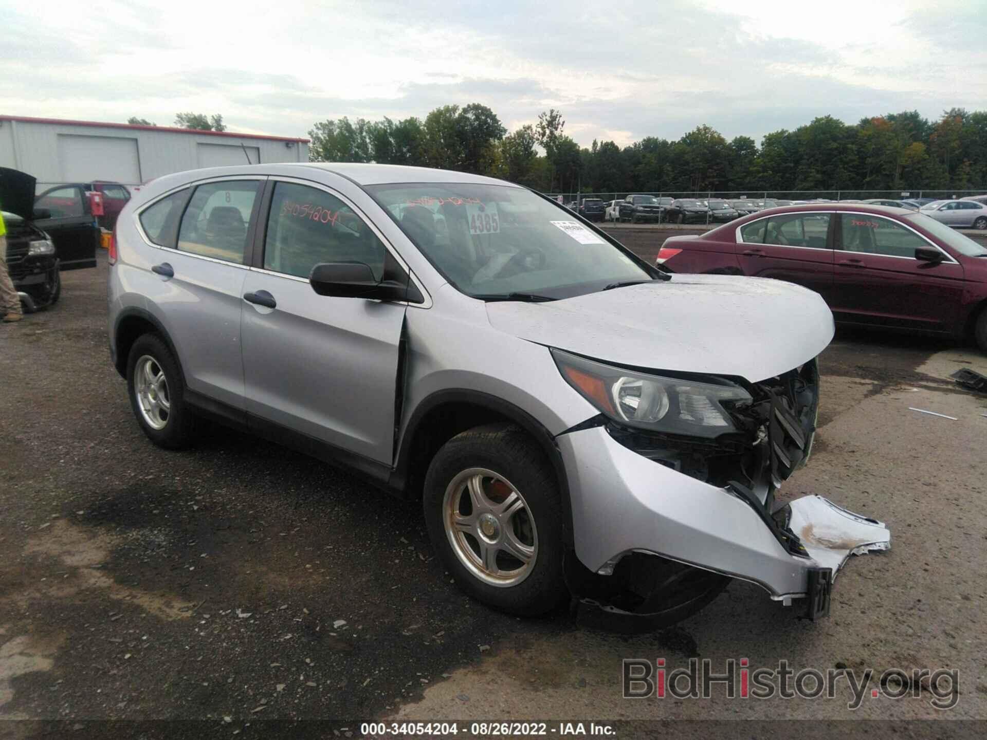 Photo 2HKRM4H37CH612138 - HONDA CR-V 2012