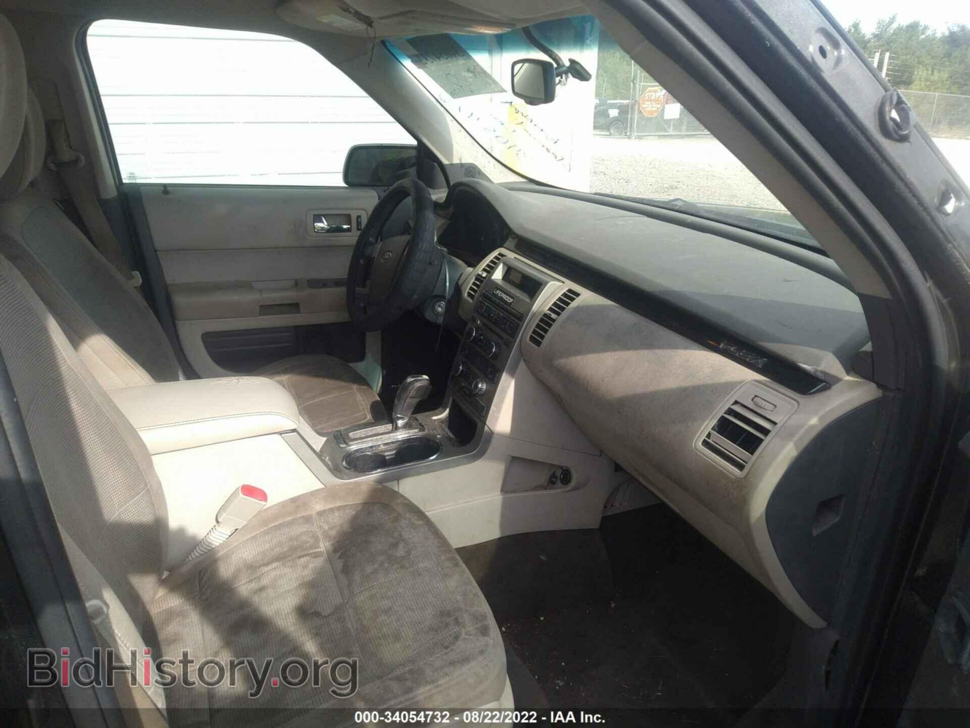 2011 FORD FLEX - VIN: 2FMGK5BC0BBD16640 - Фото 5