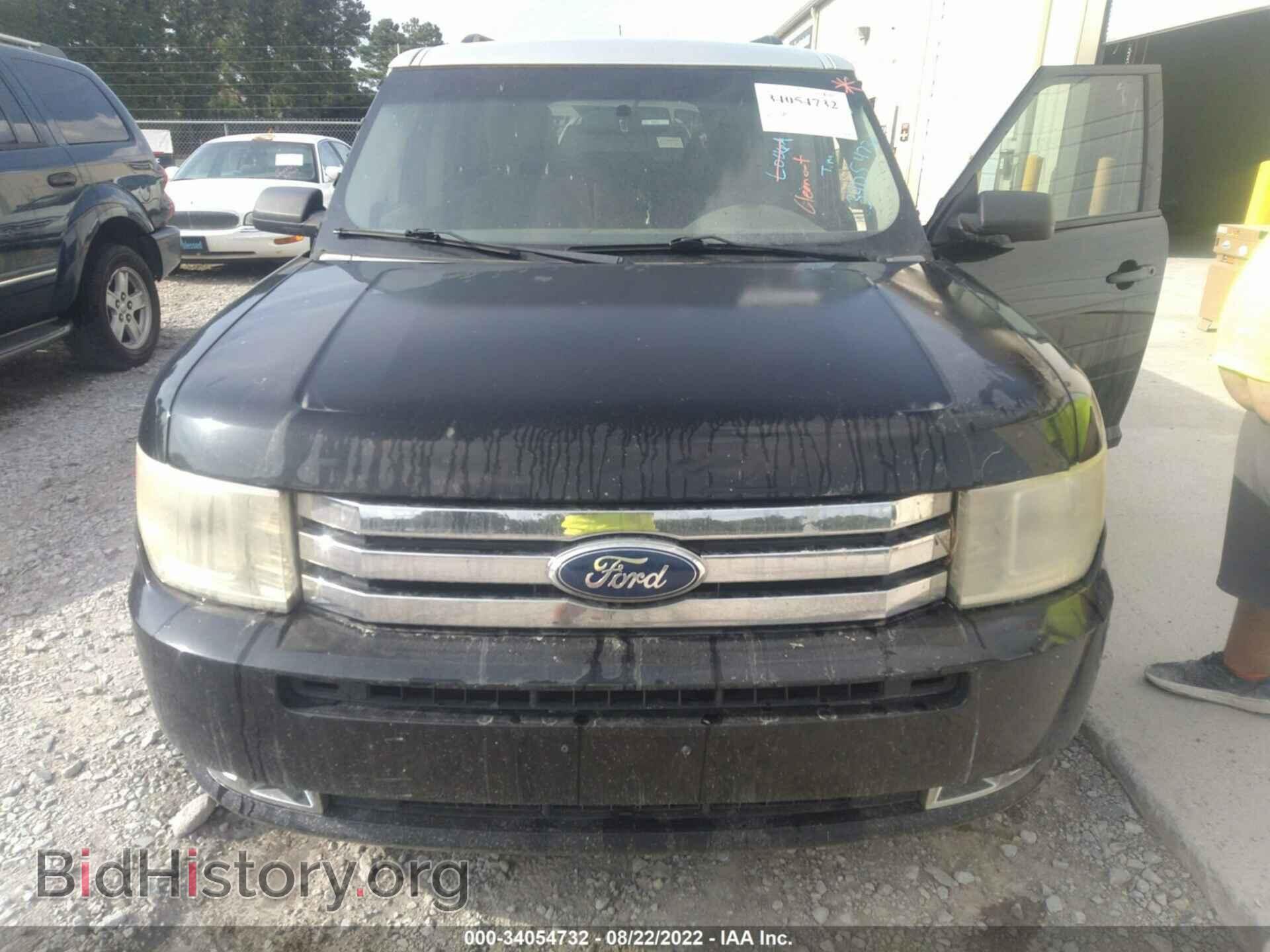 2011 FORD FLEX - VIN: 2FMGK5BC0BBD16640 - Фото 6