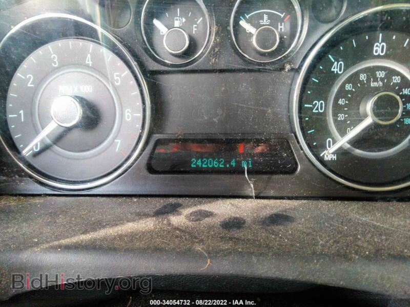 2011 Ford FLEX (VIN 2FMGK5BC0BBD16640) — photo 7 of 11