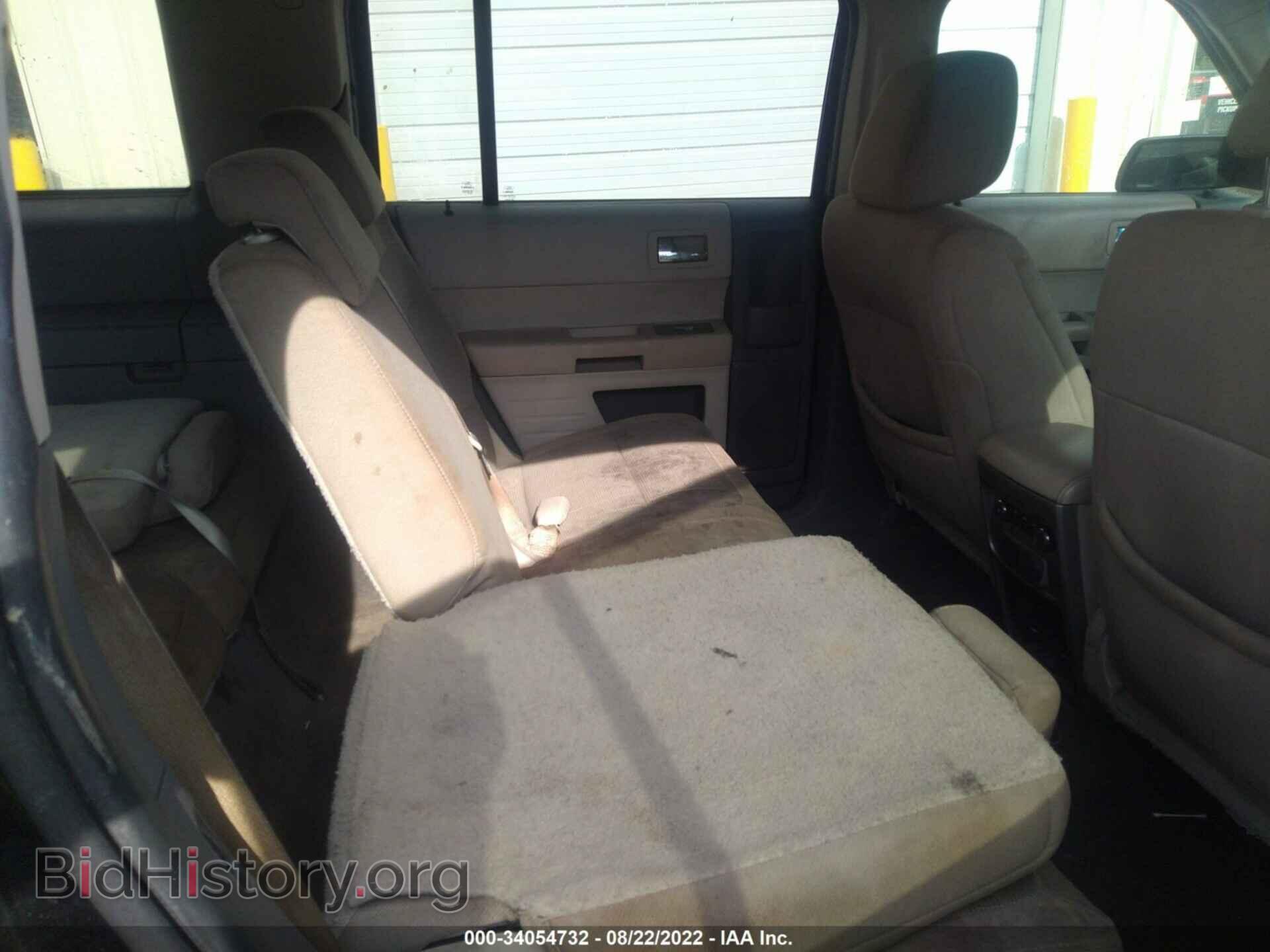 2011 FORD FLEX - VIN: 2FMGK5BC0BBD16640 - Фото 8