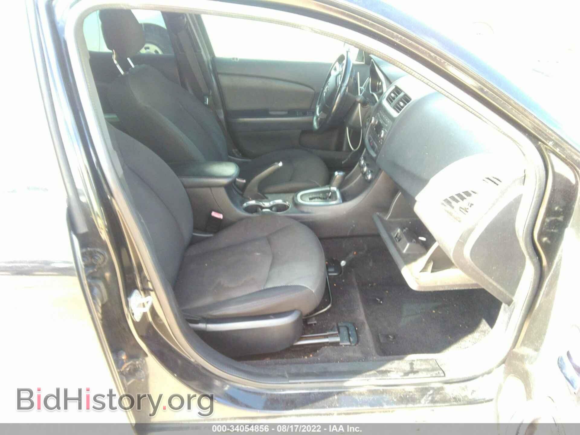 2014 DODGE AVENGER - VIN: 1C3CDZCB8EN113308 - Фото 5