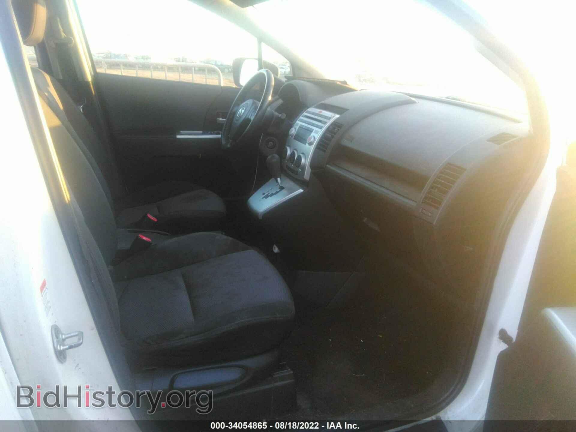 2007 MAZDA MAZDA5 - VIN: JM1CR29L470151817 - Фото 5