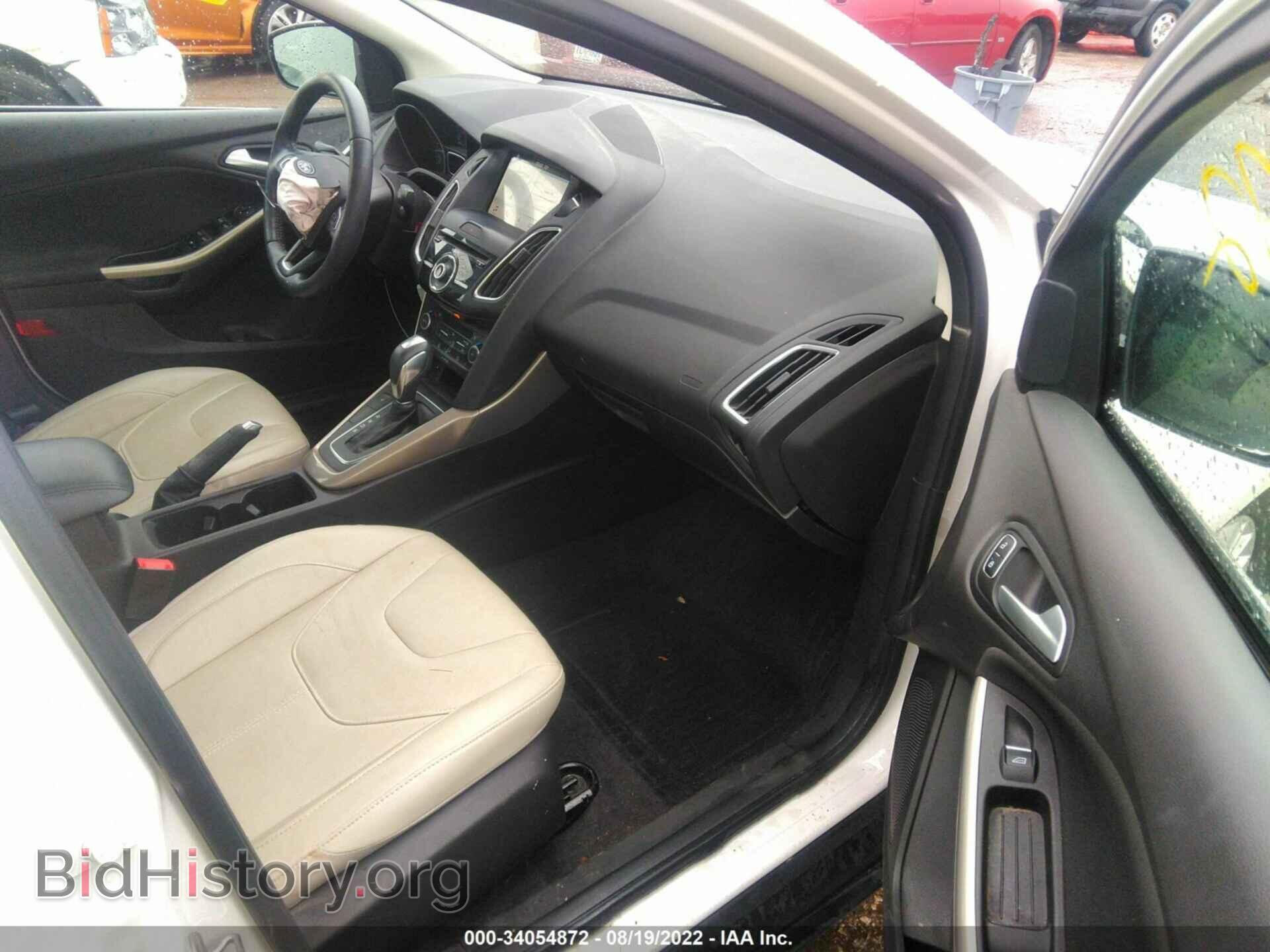 2017 FORD FOCUS - VIN: 1FADP3J2XHL342831 - Фото 5