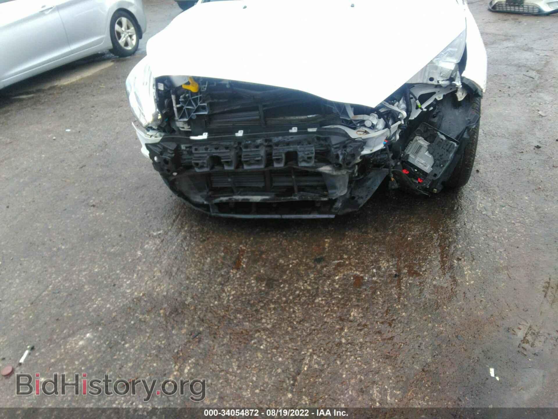 2017 FORD FOCUS - VIN: 1FADP3J2XHL342831 - Фото 6