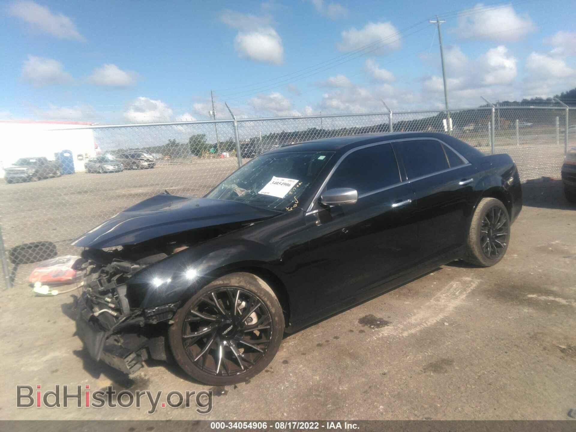 2012 CHRYSLER 300 - VIN: 2C3CCAPTXCH229266 - Фото 2