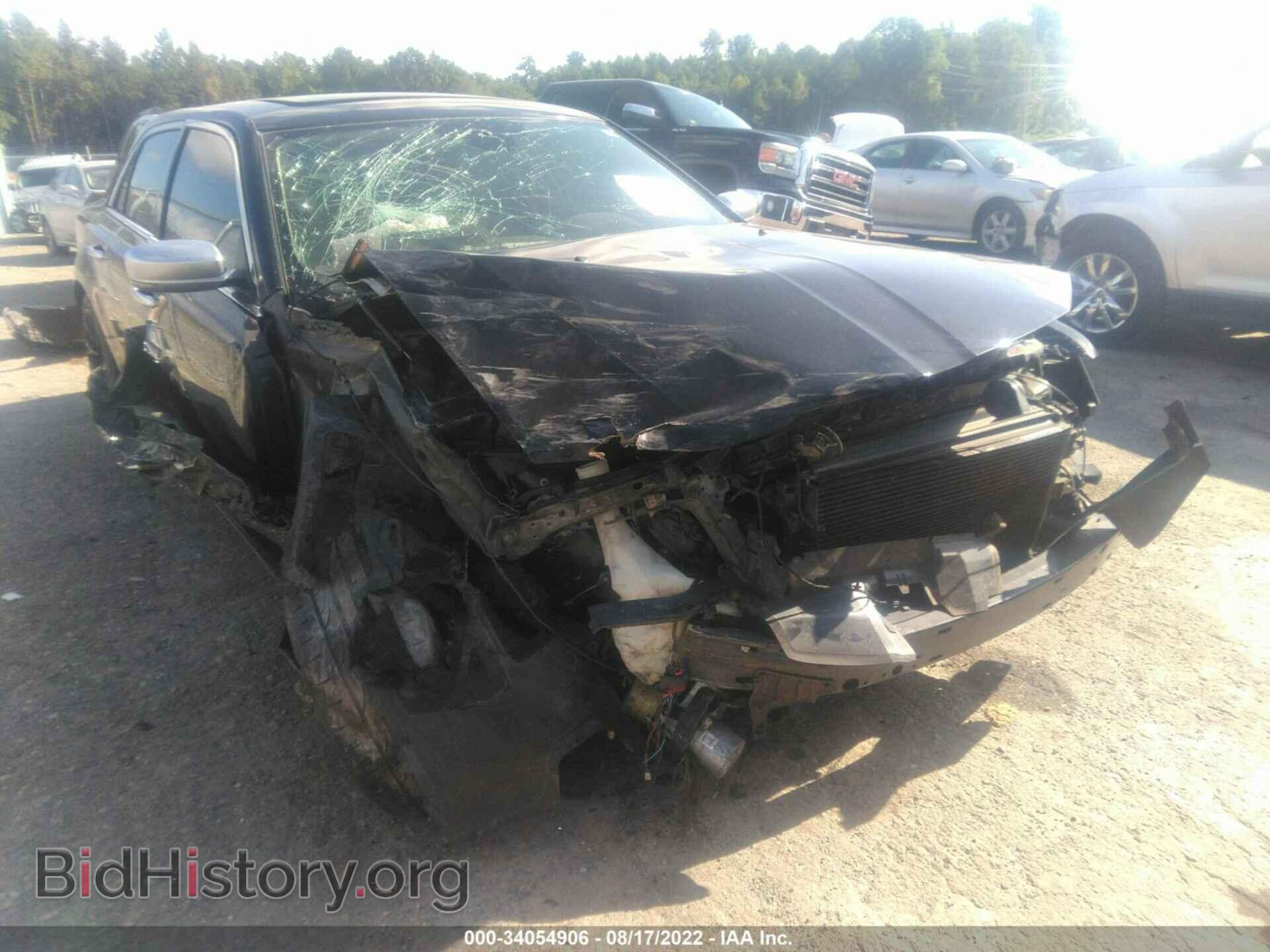 2012 CHRYSLER 300 - VIN: 2C3CCAPTXCH229266 - Фото 6