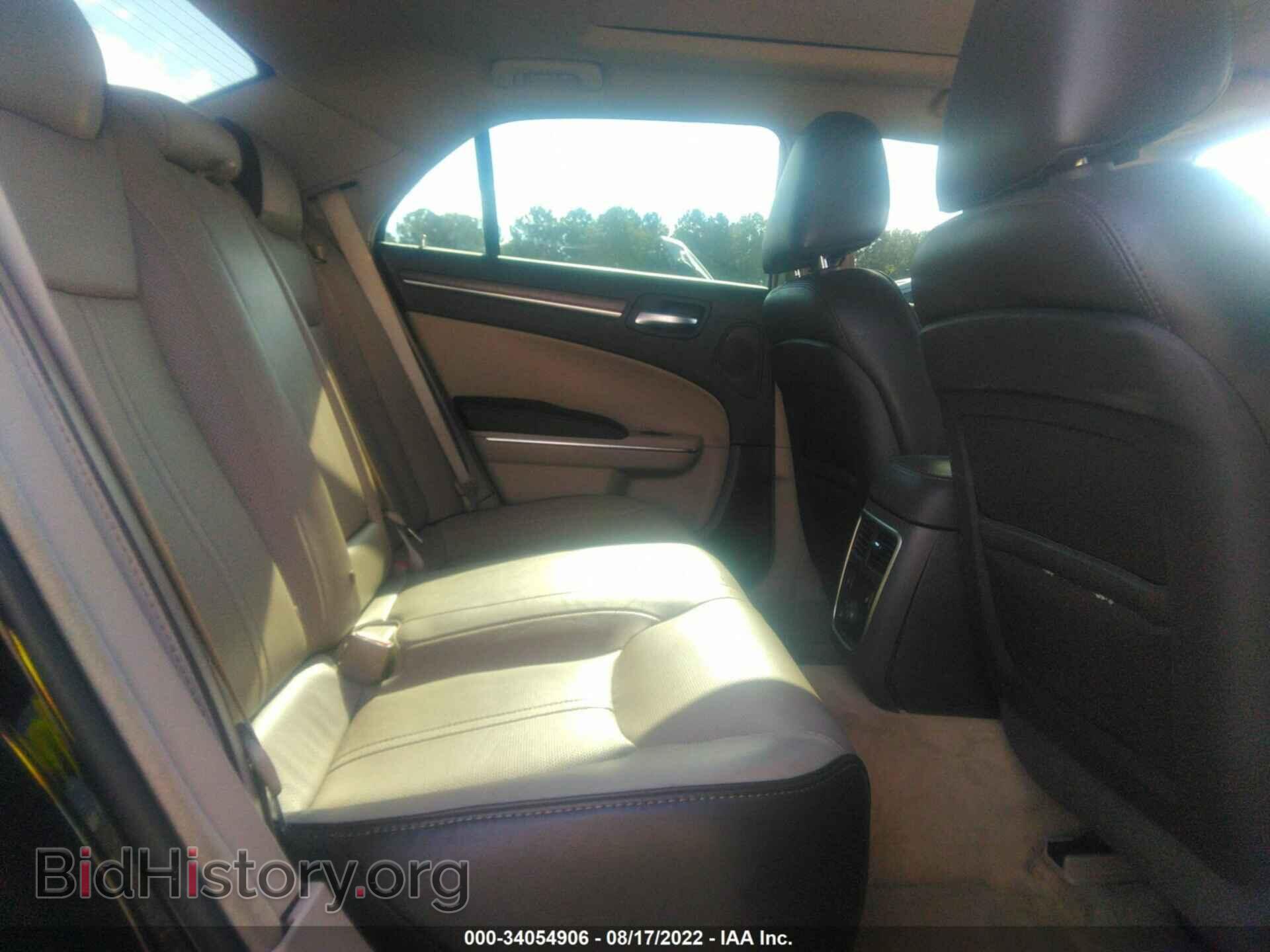 2012 CHRYSLER 300 - VIN: 2C3CCAPTXCH229266 - Фото 8