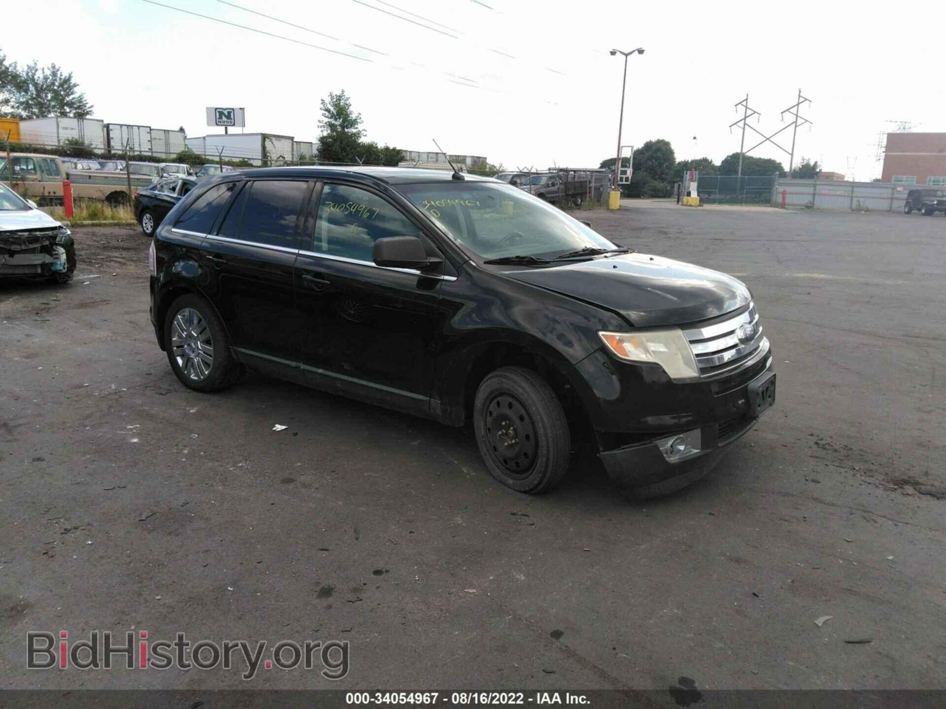 Photo 2FMDK39C09BA85326 - FORD EDGE 2009