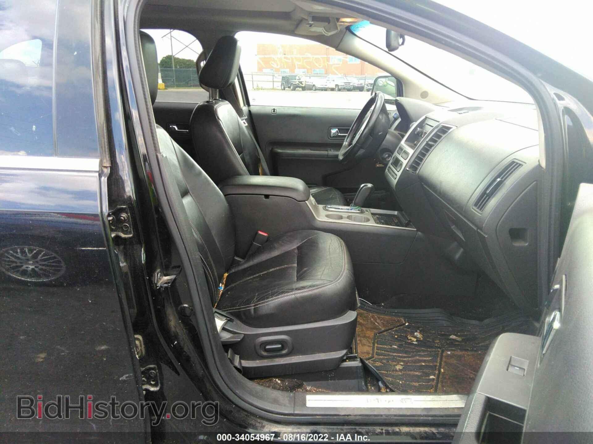 2009 FORD EDGE - VIN: 2FMDK39C09BA85326 - Фото 5