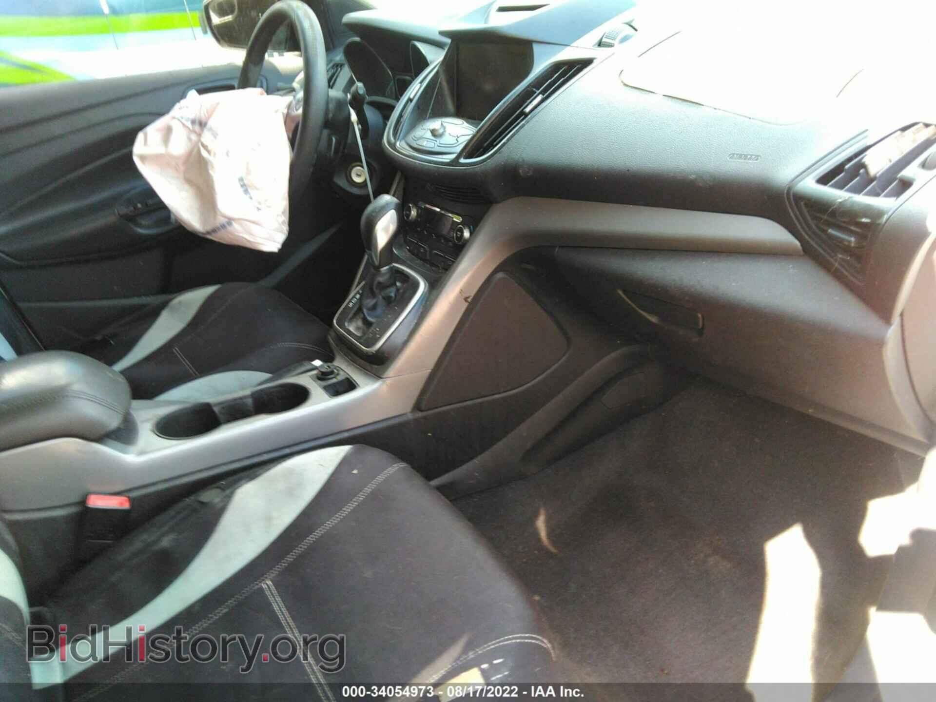 2013 FORD ESCAPE - VIN: 1FMCU0G95DUC12859 - Photo 5