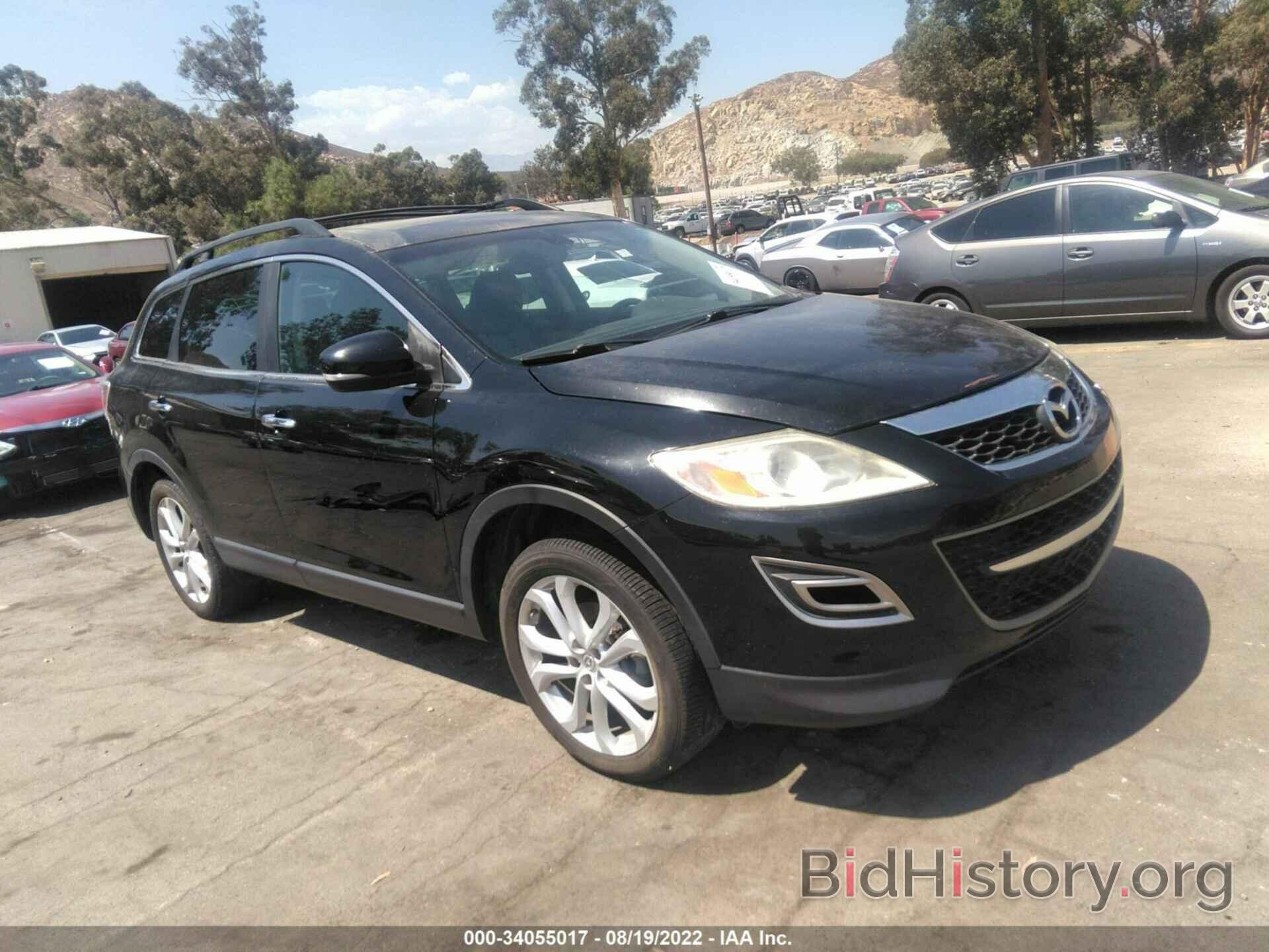 Фотография JM3TB2DVXC0364009 - MAZDA CX-9 2012