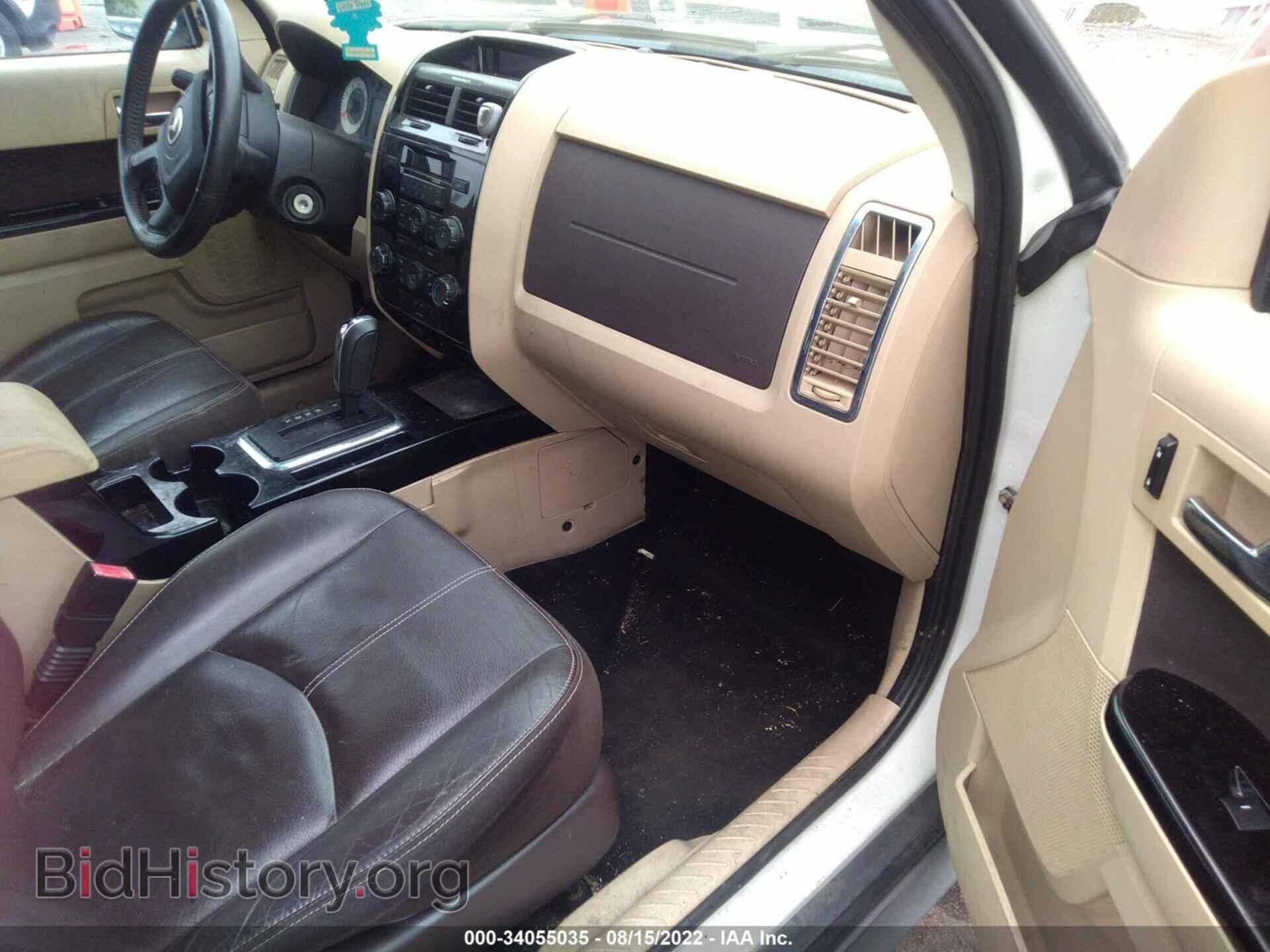 2009 MAZDA TRIBUTE - VIN: 4F2CZ06G69KM03201 - Фото 5