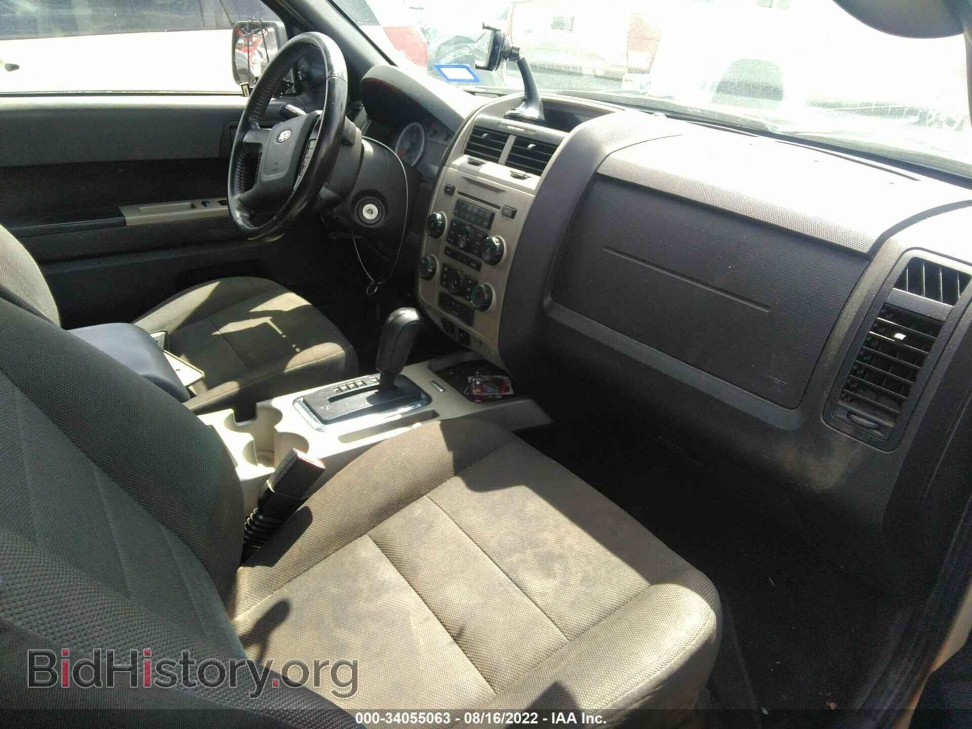 2010 Ford ESCAPE (VIN 1FMCU0D79AKB28392) — фото 5 из 11