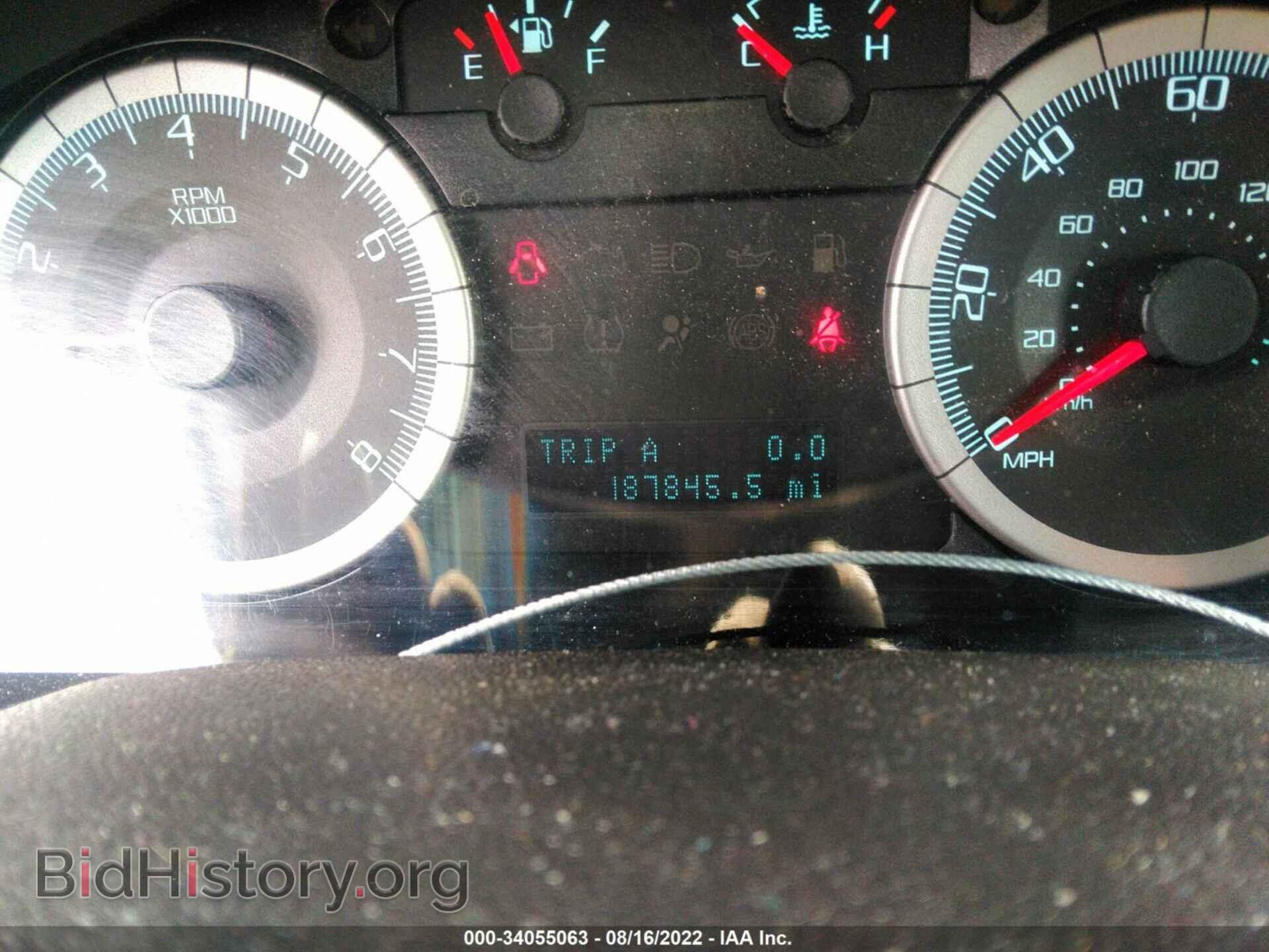 2010 Ford ESCAPE (VIN 1FMCU0D79AKB28392) — фото 7 из 11